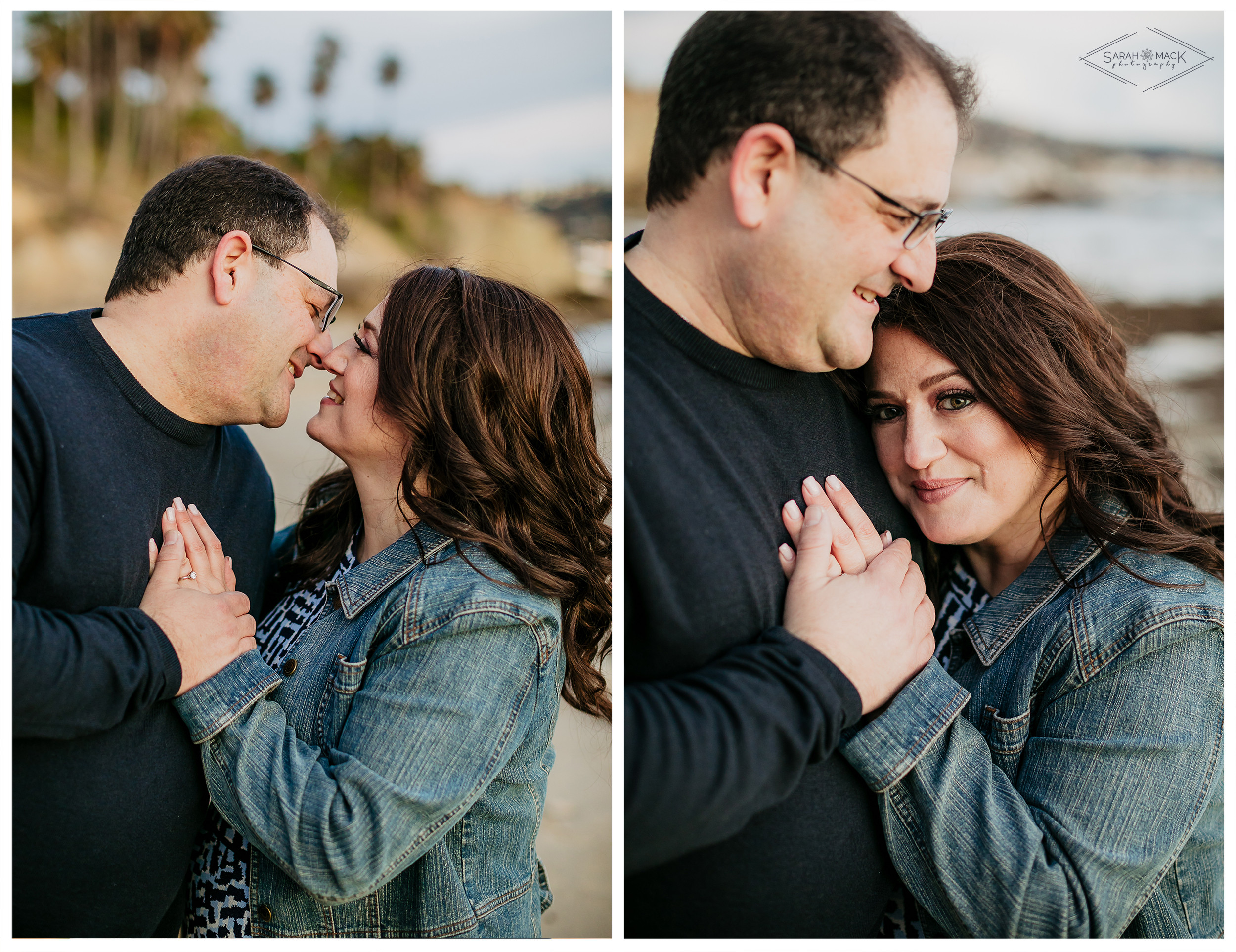 SS Laguna Beach Engagement Photography