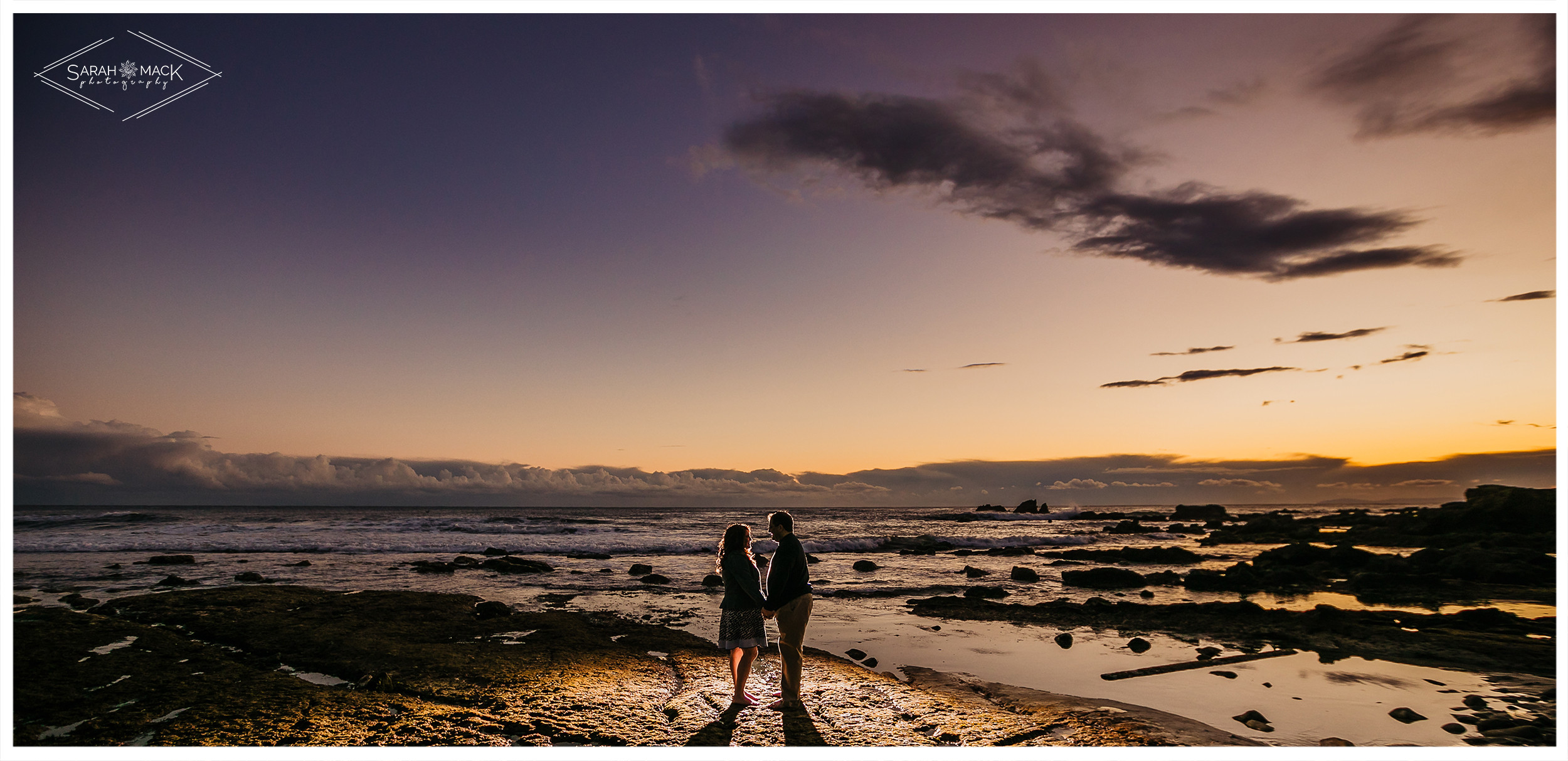 SS Laguna Beach Engagement Photography