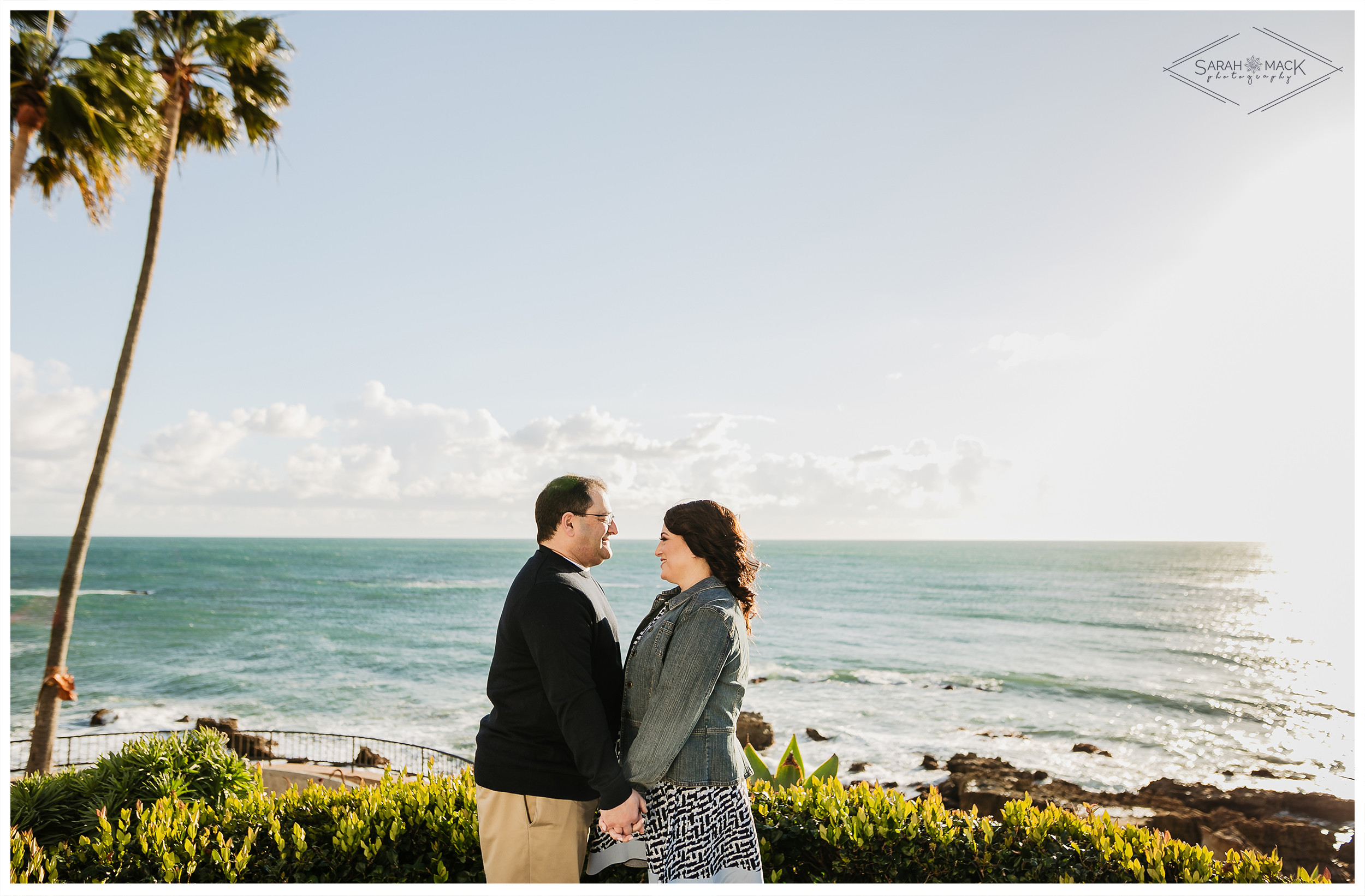 SS Laguna Beach Engagement Photography