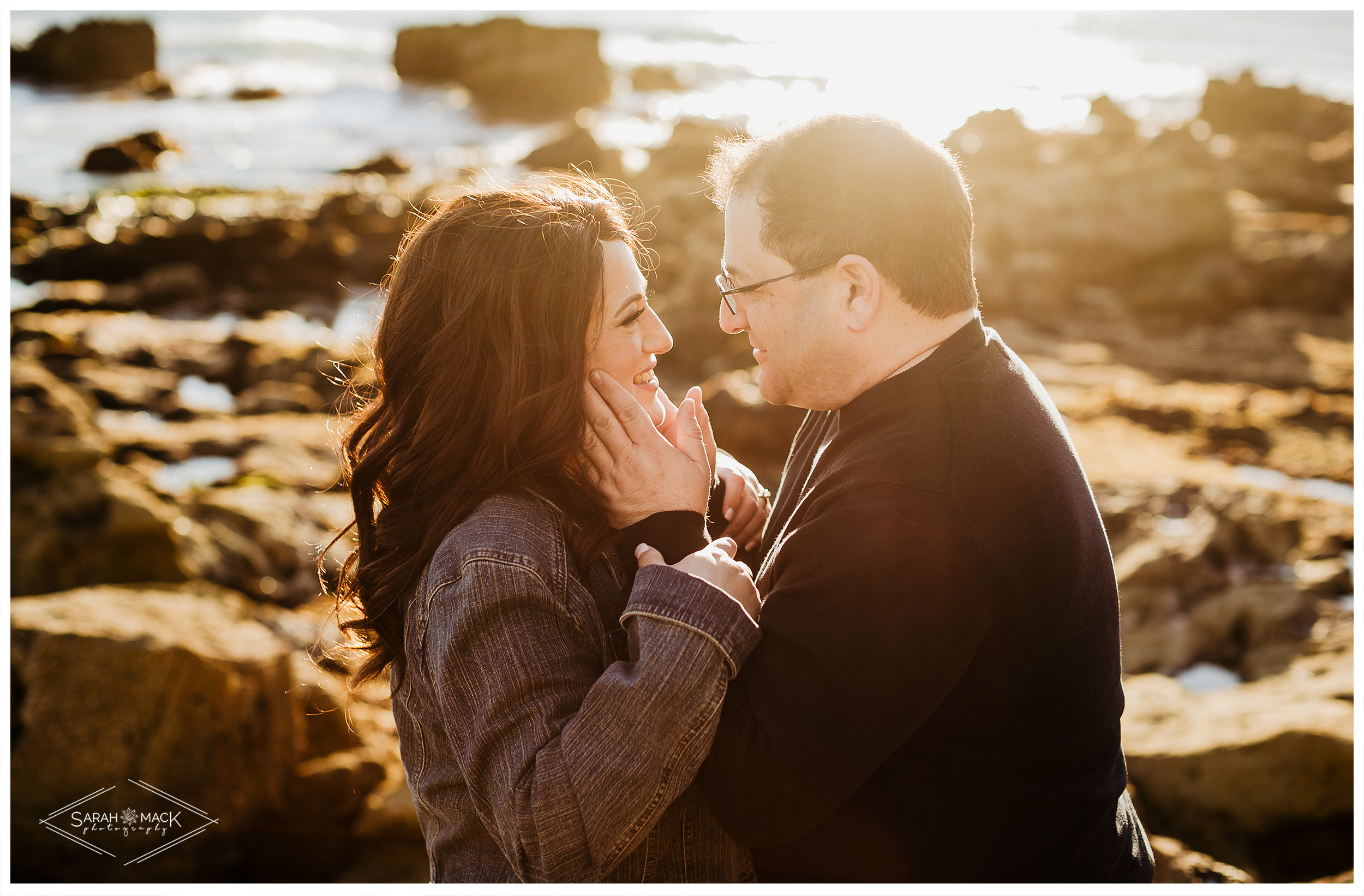 SS Laguna Beach Engagement Photography