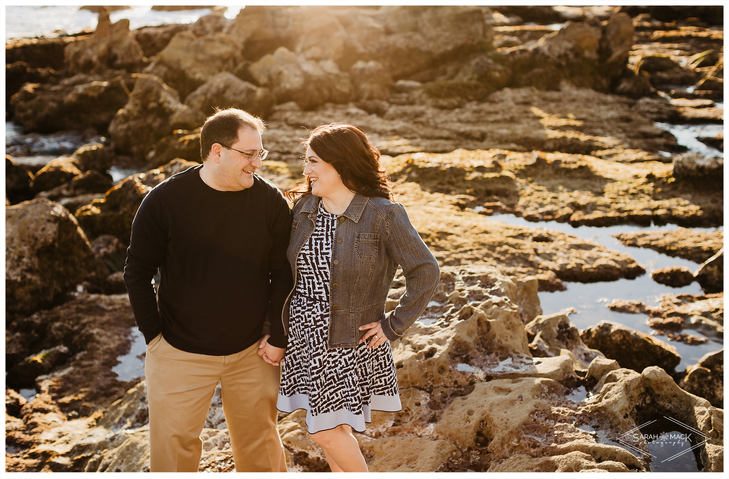 SS Laguna Beach Engagement Photography