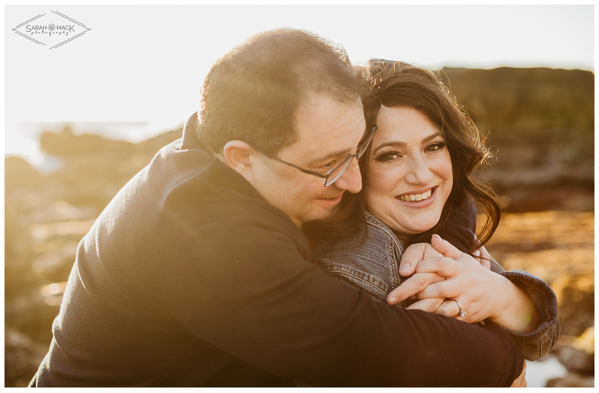 SS Laguna Beach Engagement Photography