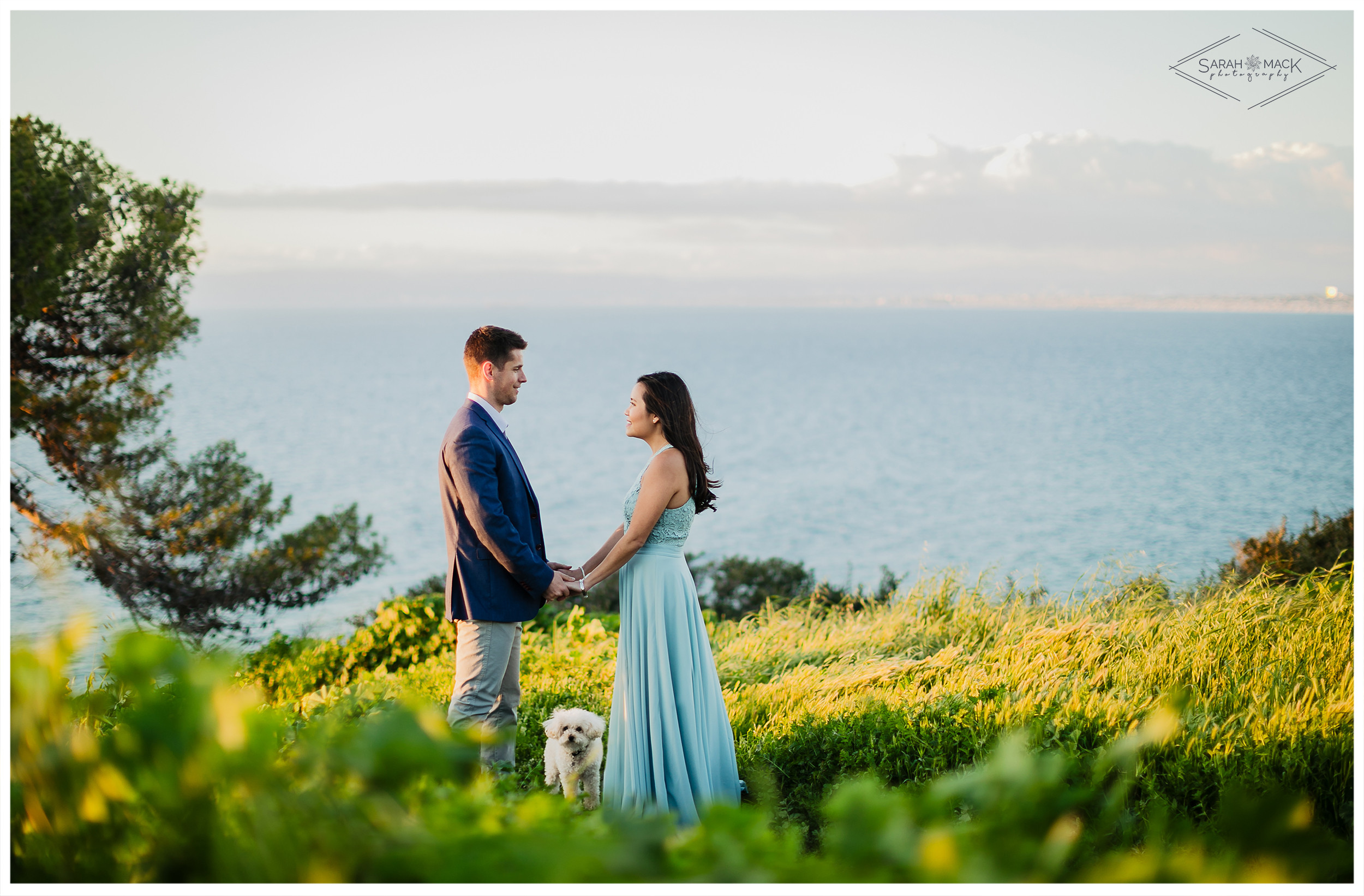 Venice Beach Engagement Photography