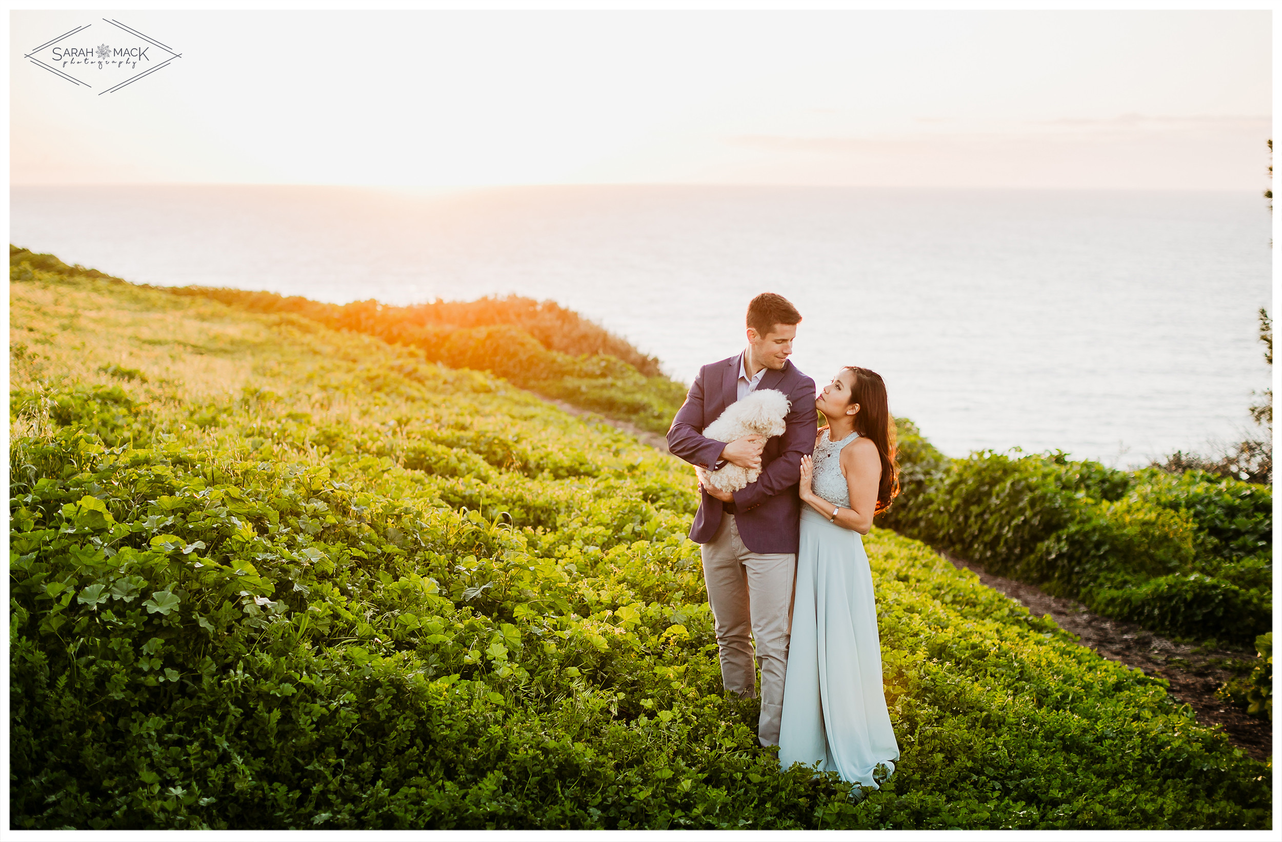 Venice Beach Engagement Photography