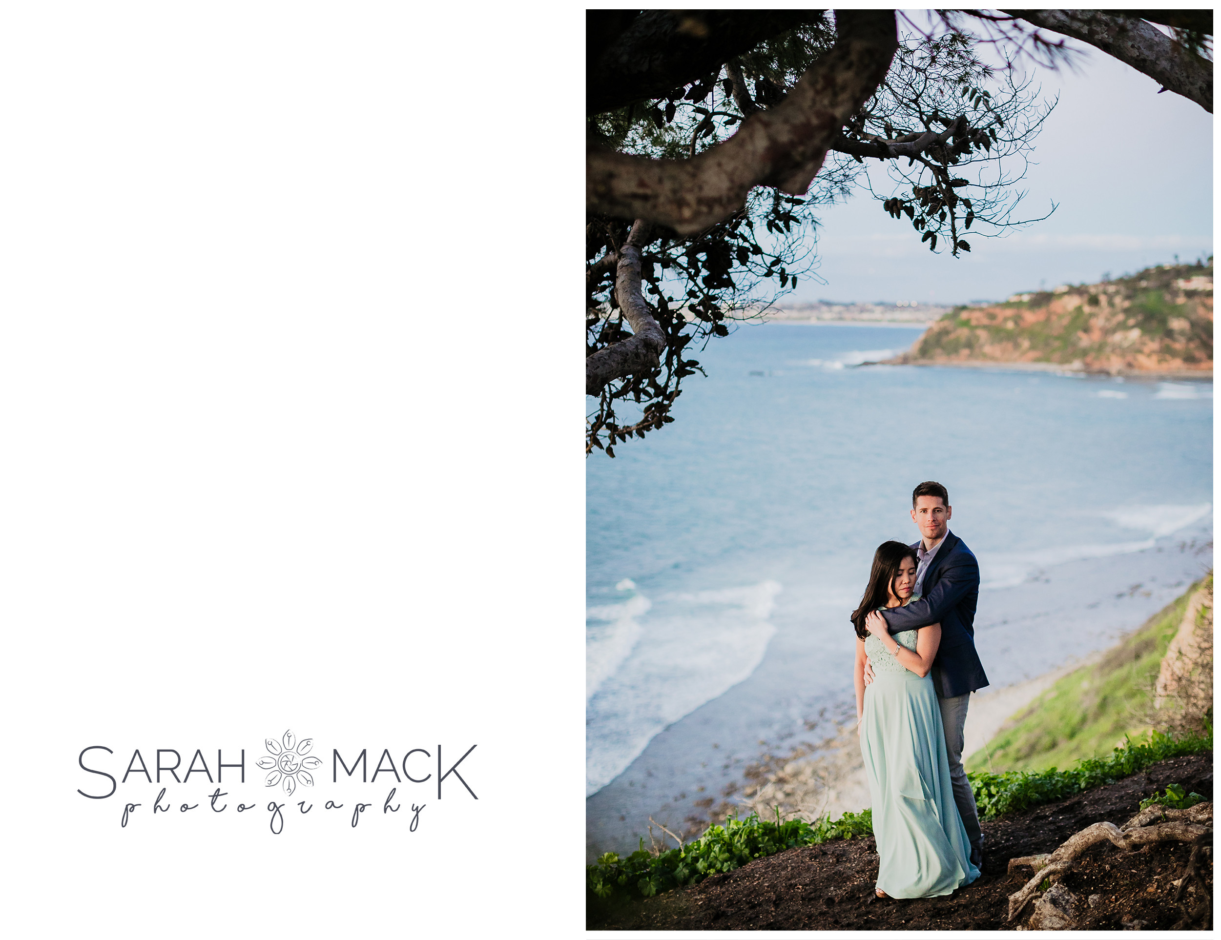 Venice Beach Engagement Photography