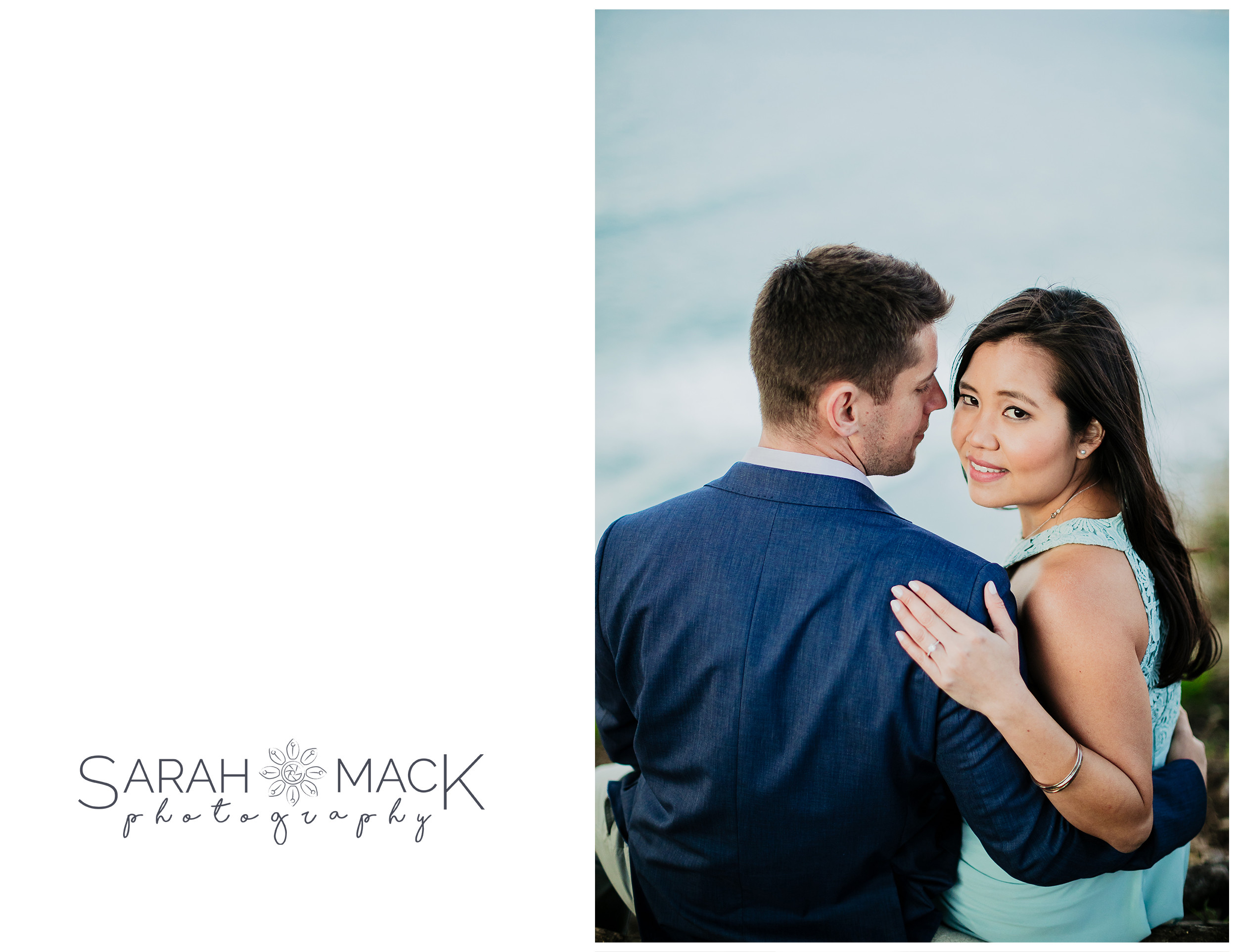 Venice Beach Engagement Photography