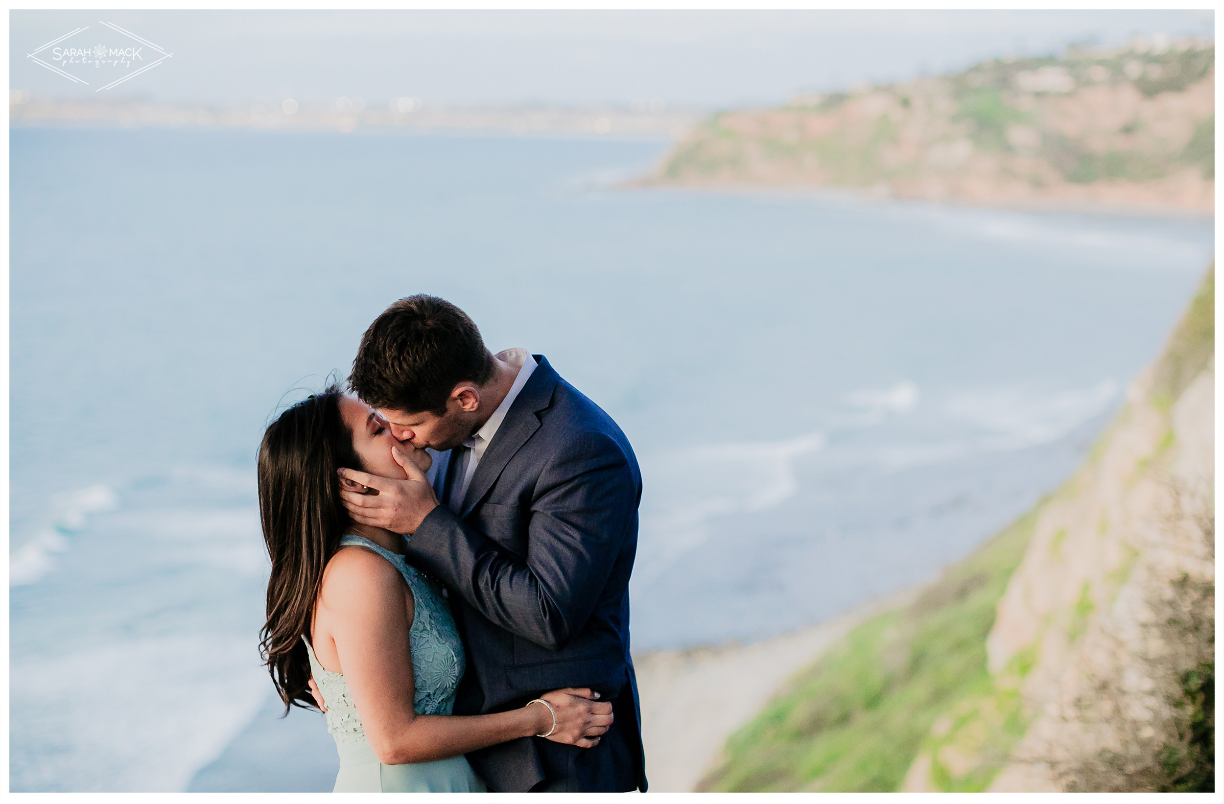 Venice Beach Engagement Photography