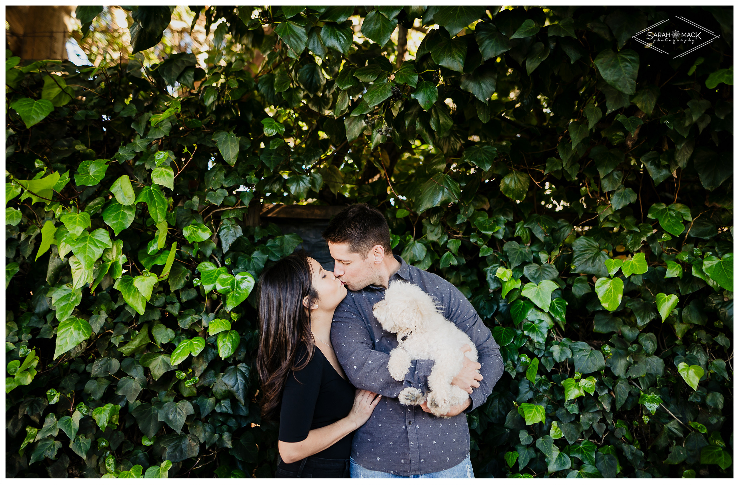 Venice Beach Engagement Photography