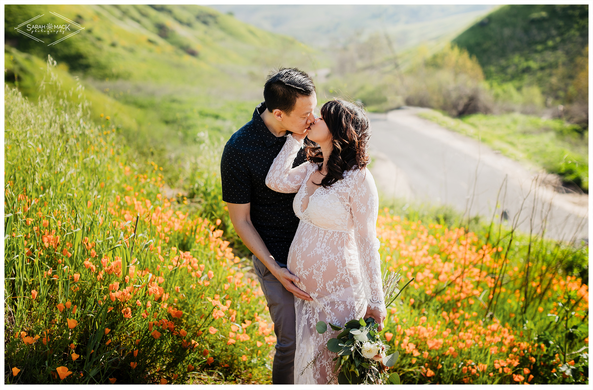 E Chino Hills State Park Maternity Photography