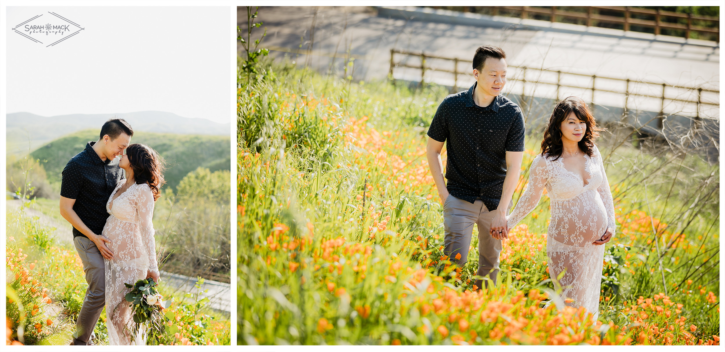 E Chino Hills State Park Maternity Photography