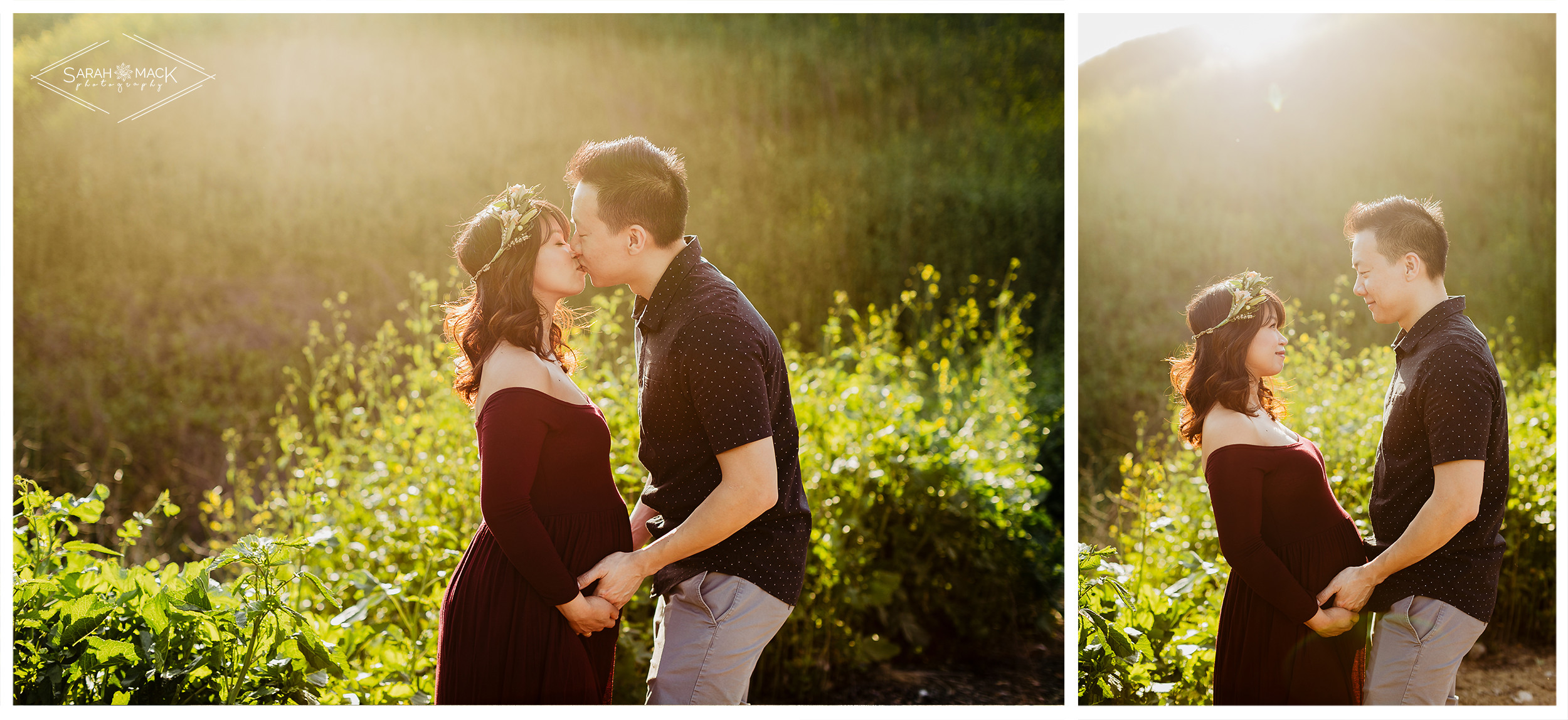 E Chino Hills State Park Maternity Photography