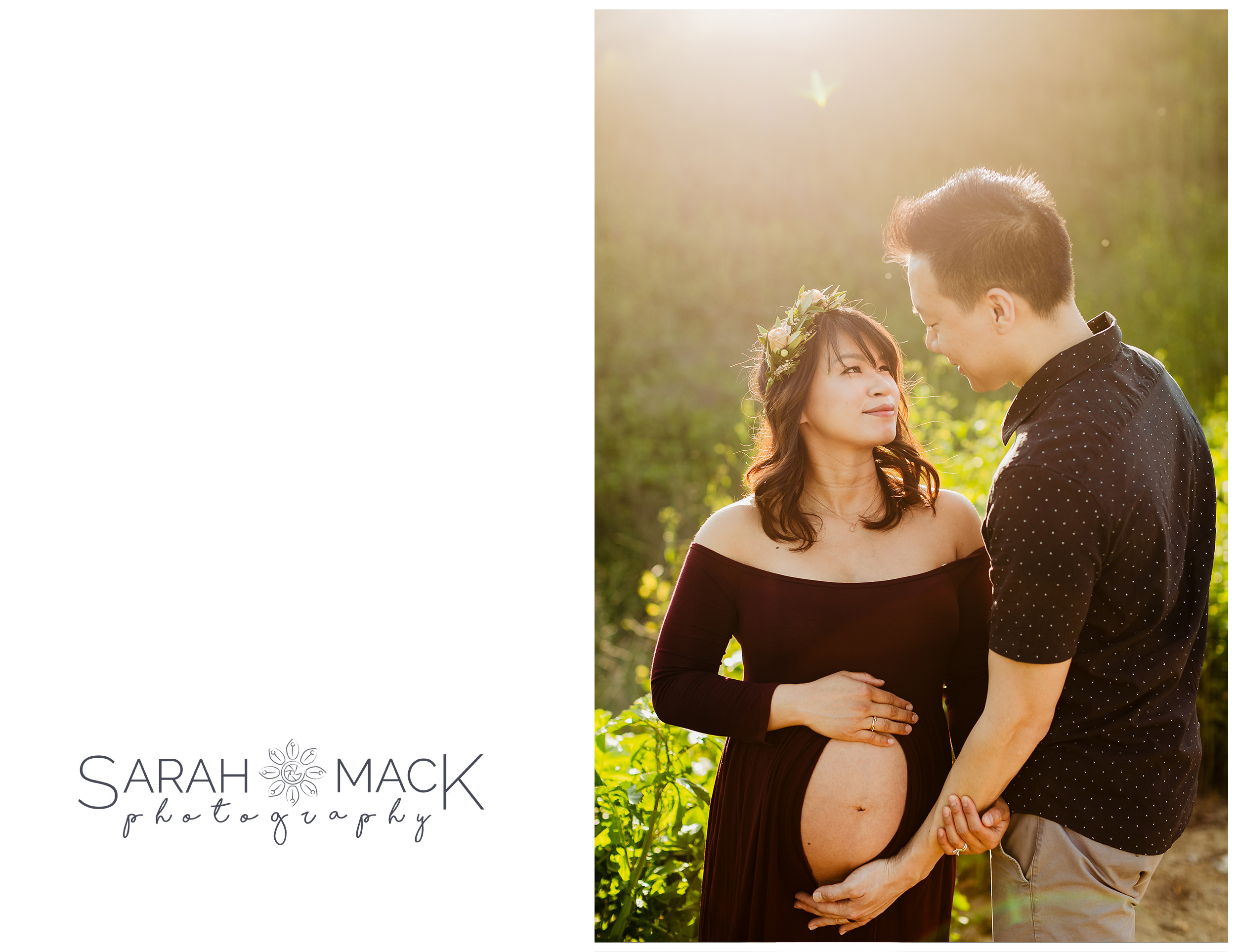 E Chino Hills State Park Maternity Photography