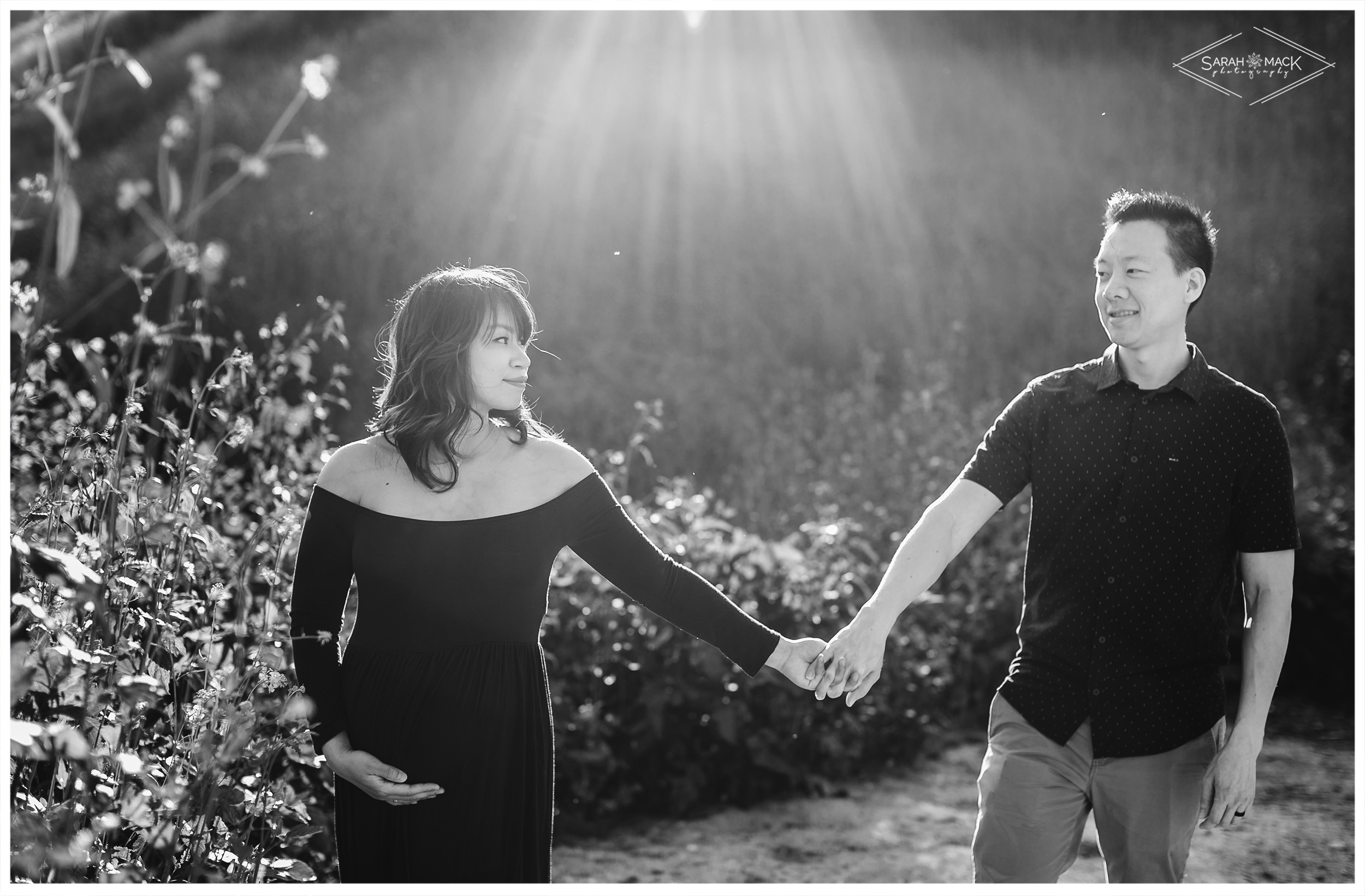 E Chino Hills State Park Maternity Photography