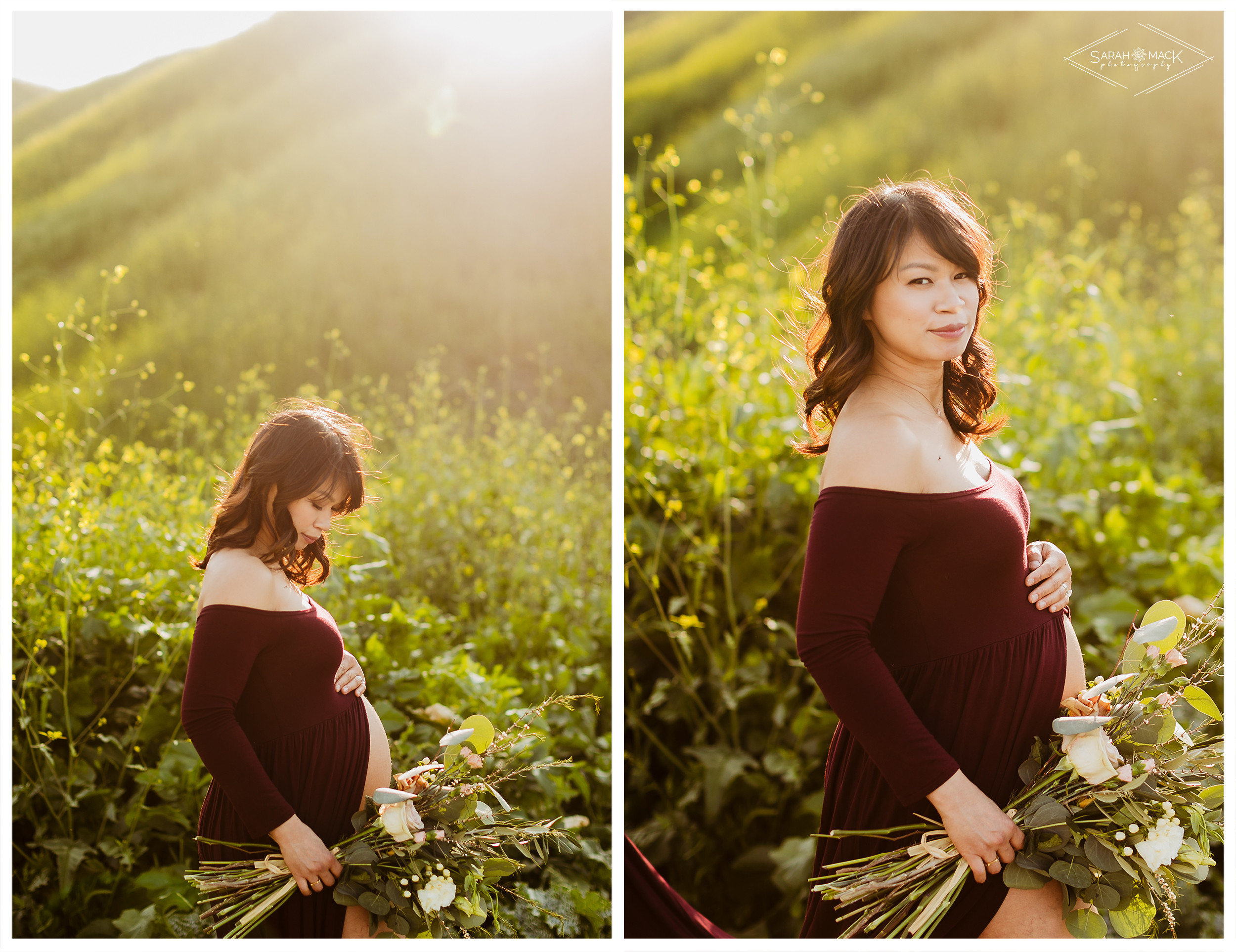 E Chino Hills State Park Maternity Photography