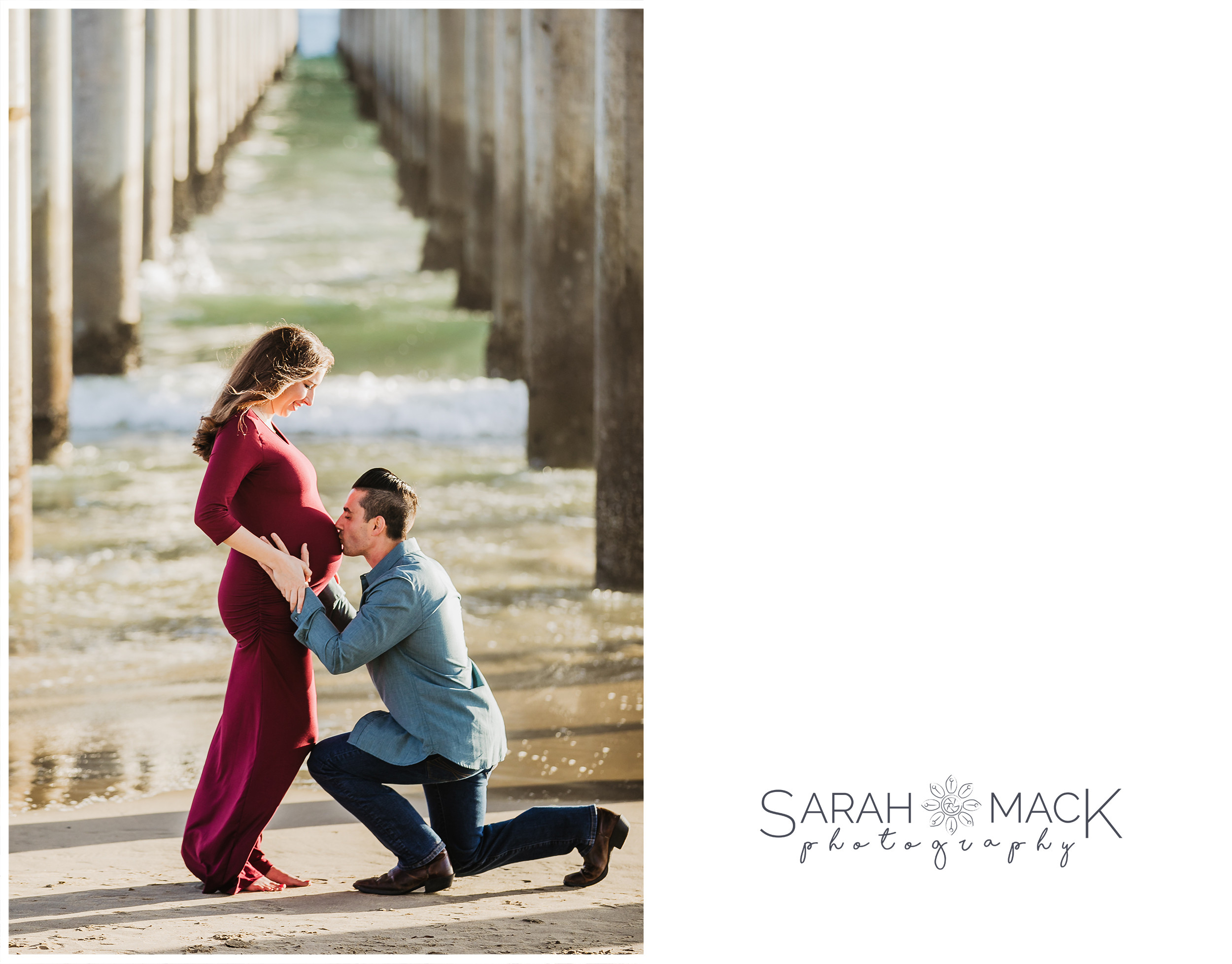 EJ Huntington Beach Maternity Photography