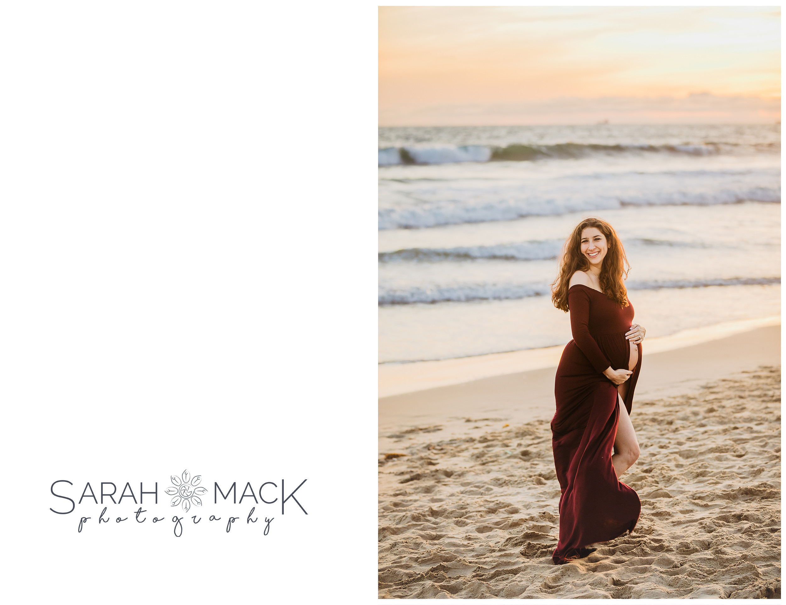 EJ Huntington Beach Maternity Photography