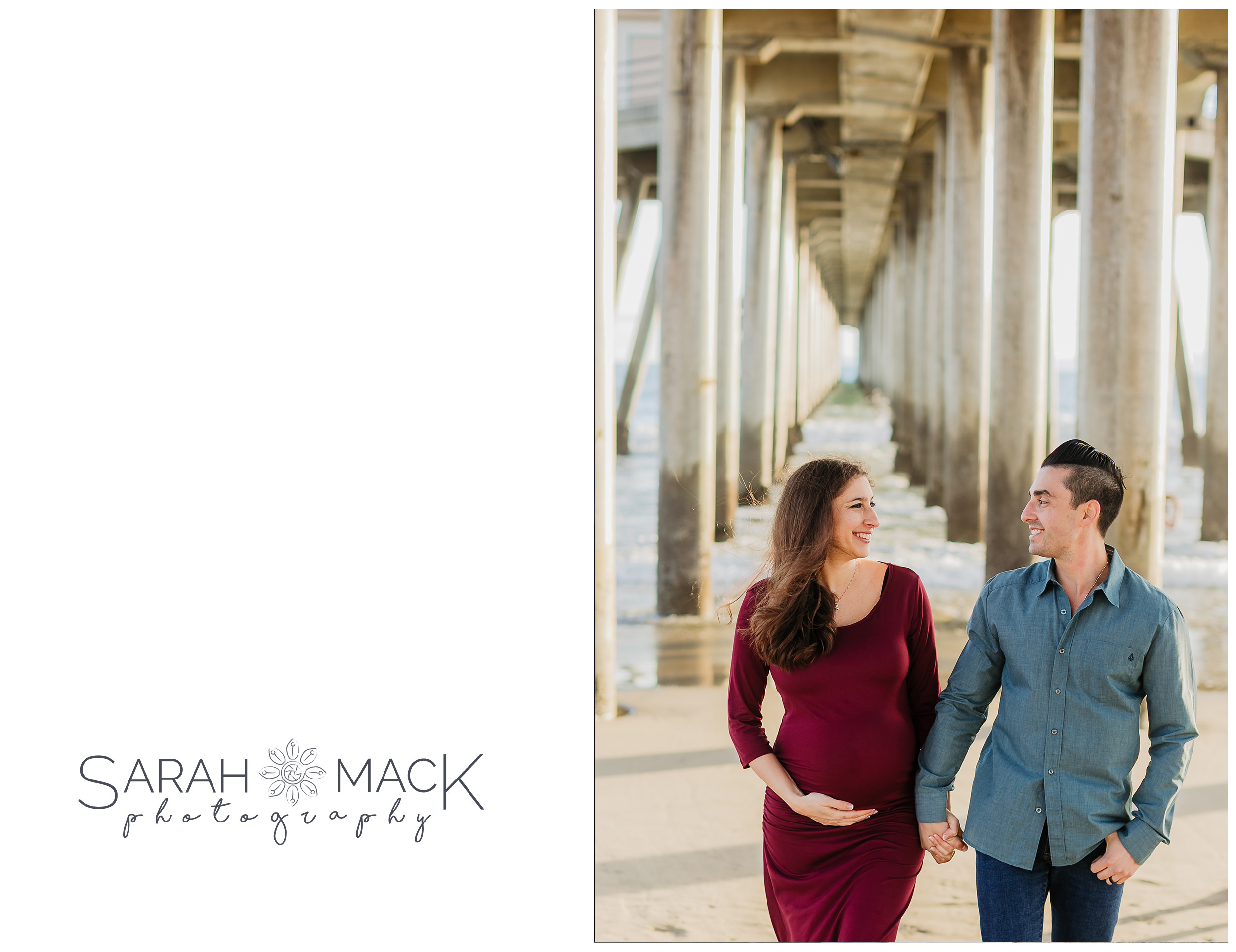 EJ Huntington Beach Maternity Photography