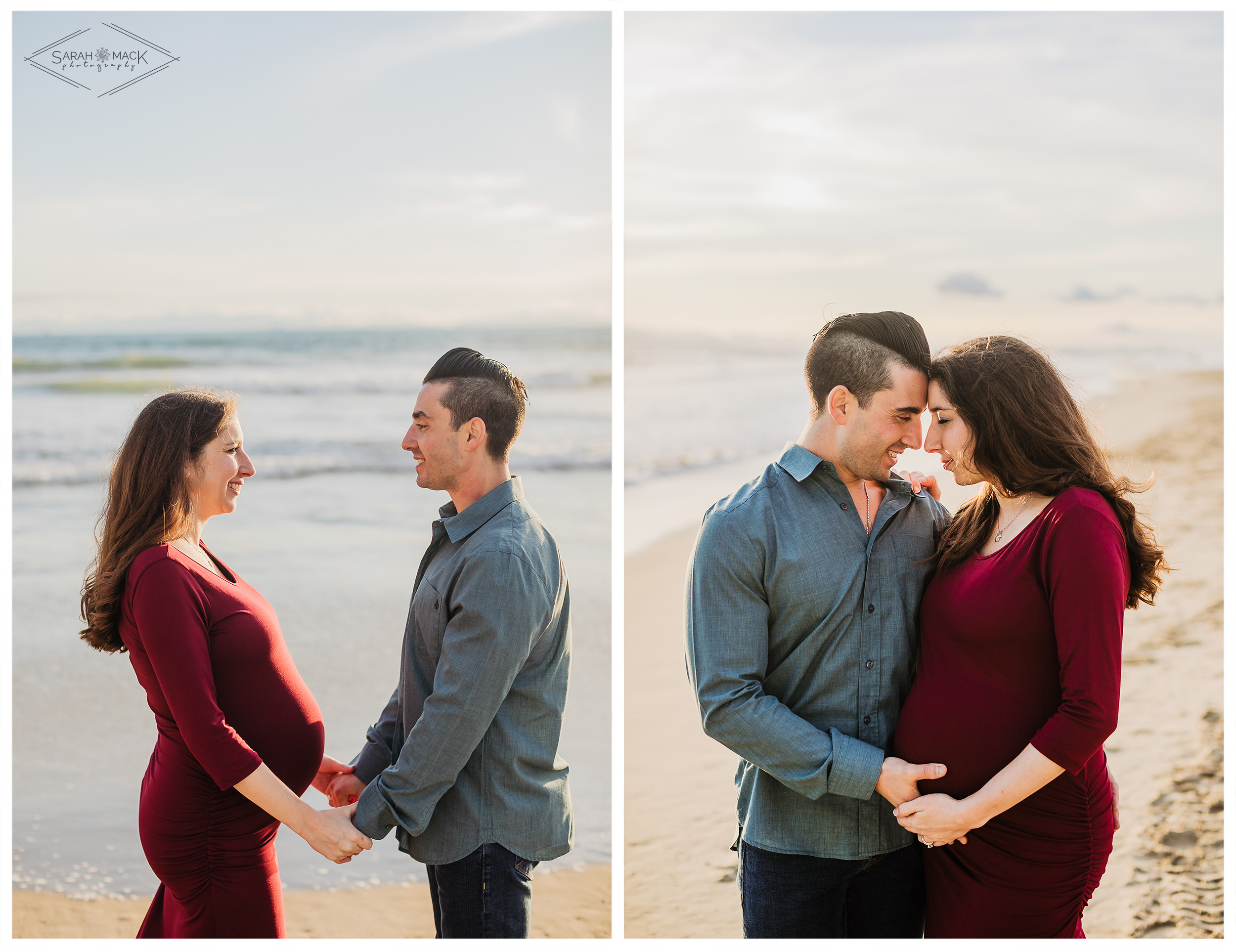 EJ Huntington Beach Maternity Photography