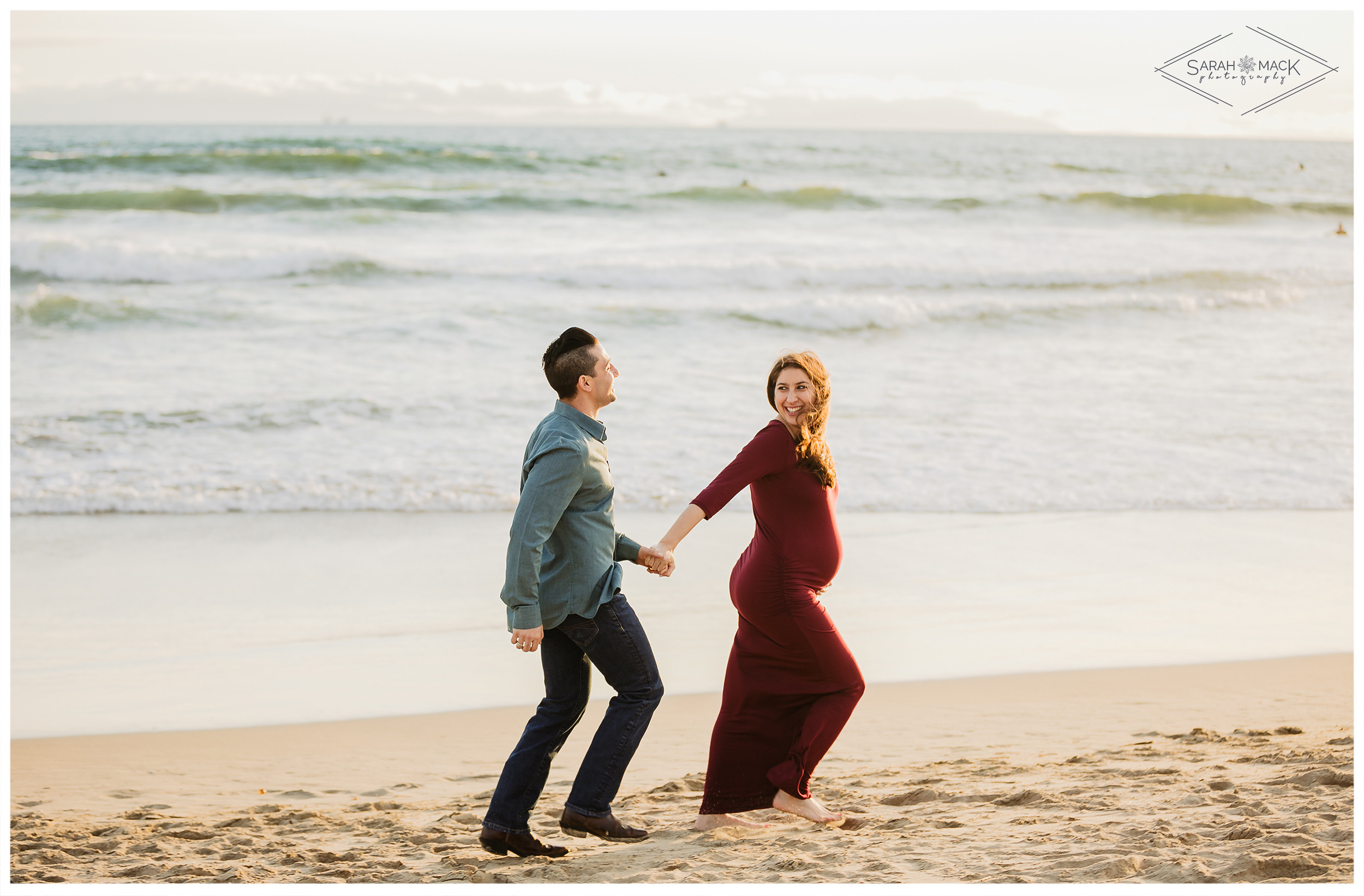 EJ Huntington Beach Maternity Photography