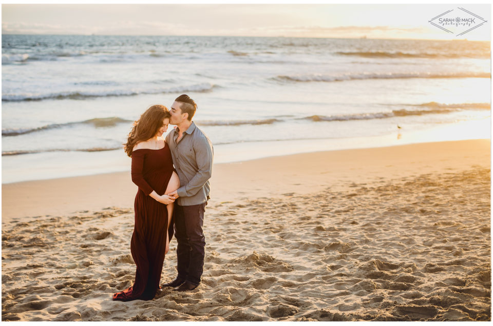 EJ Huntington Beach Maternity Photography