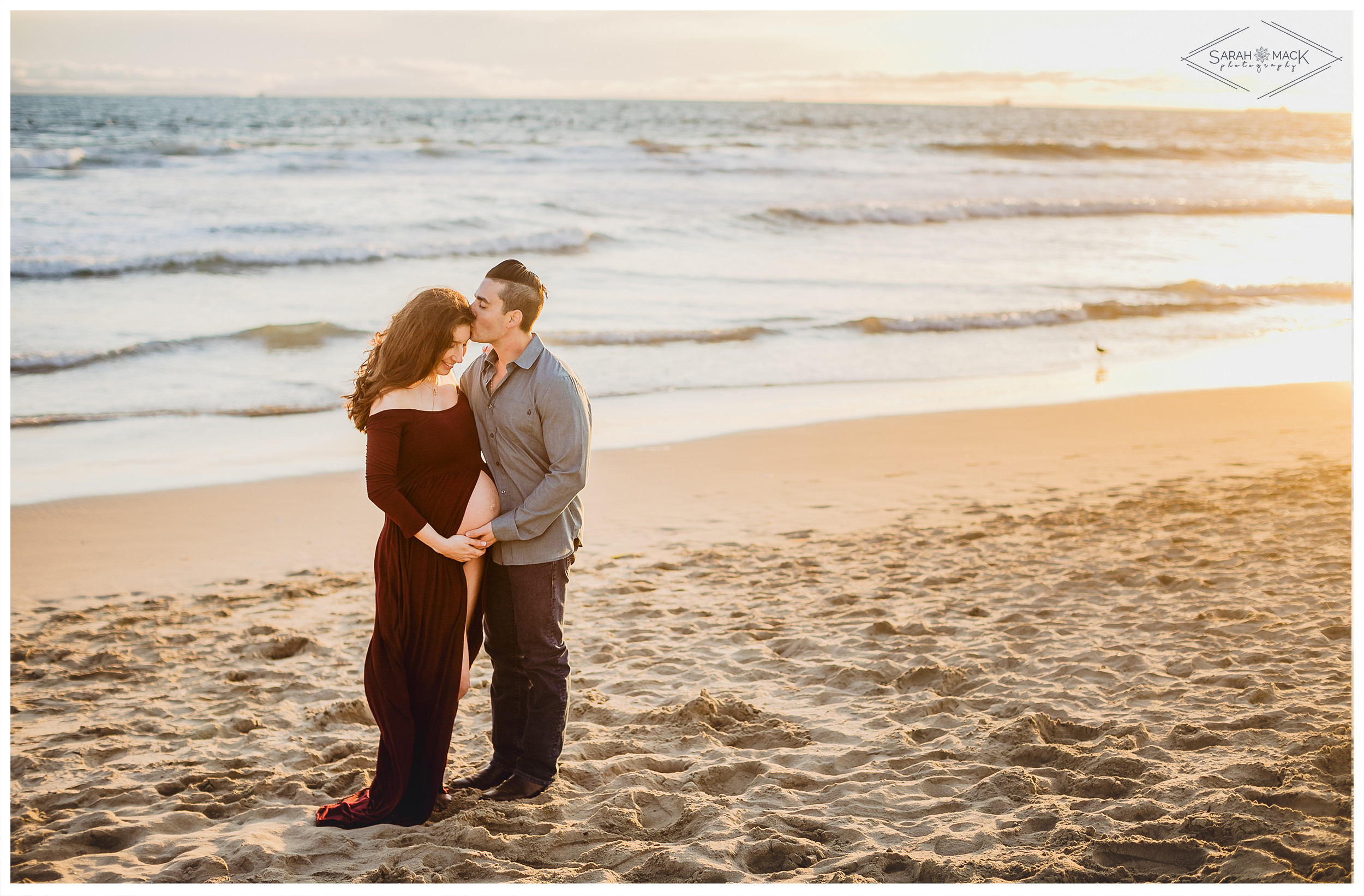 EJ Huntington Beach Maternity Photography