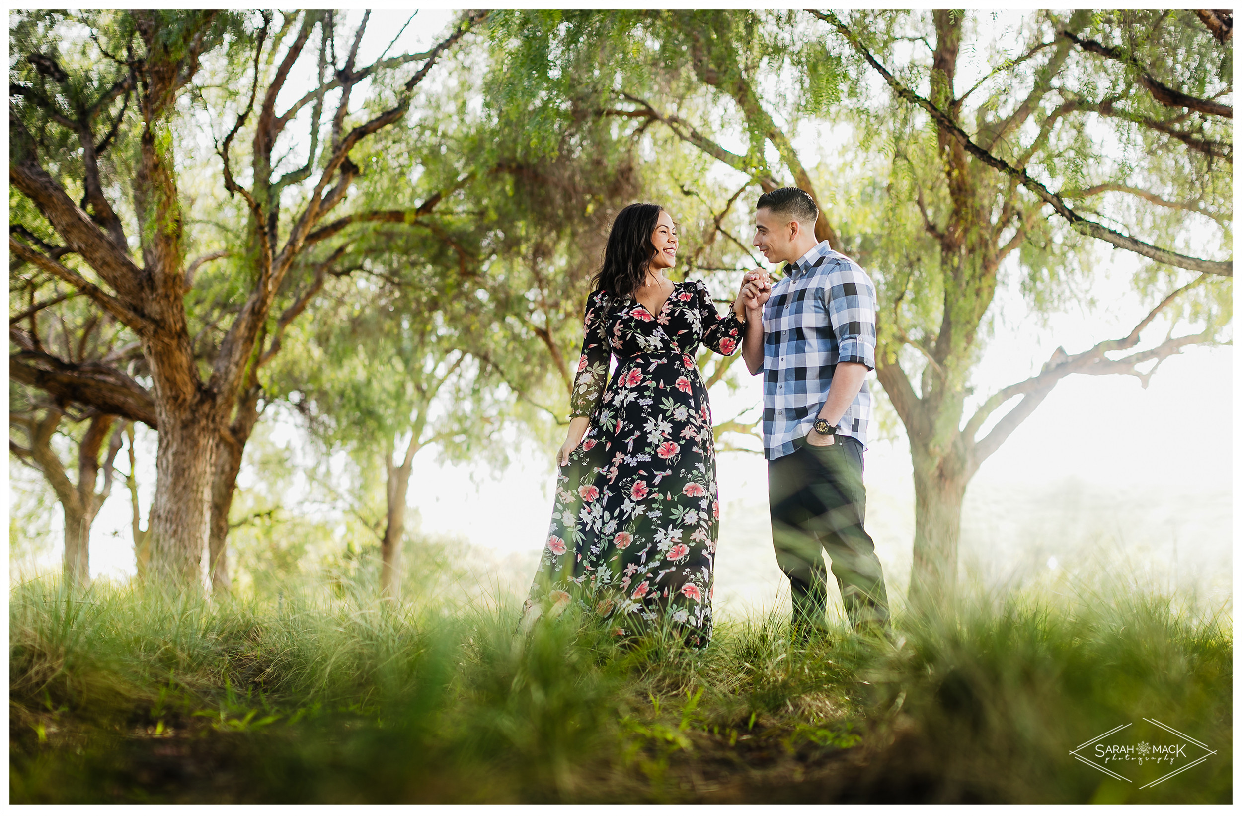 KP Pirates Cove Newport Beach Engagement