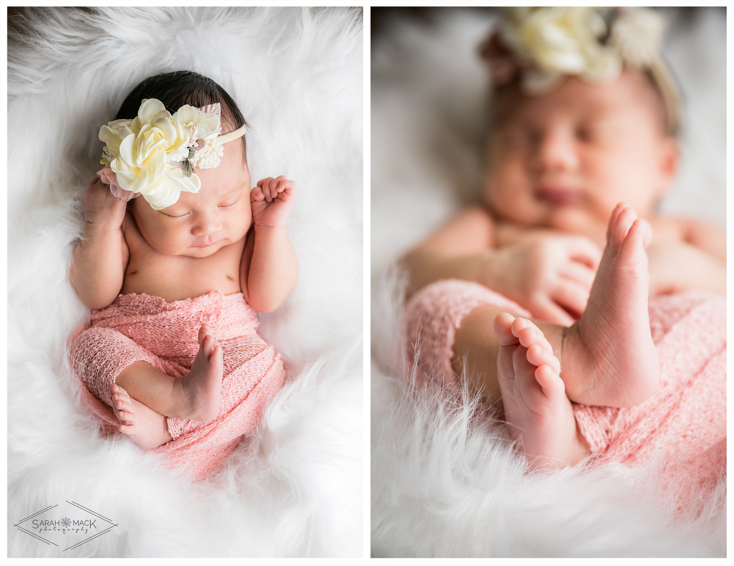 Orange County Newborn Photography