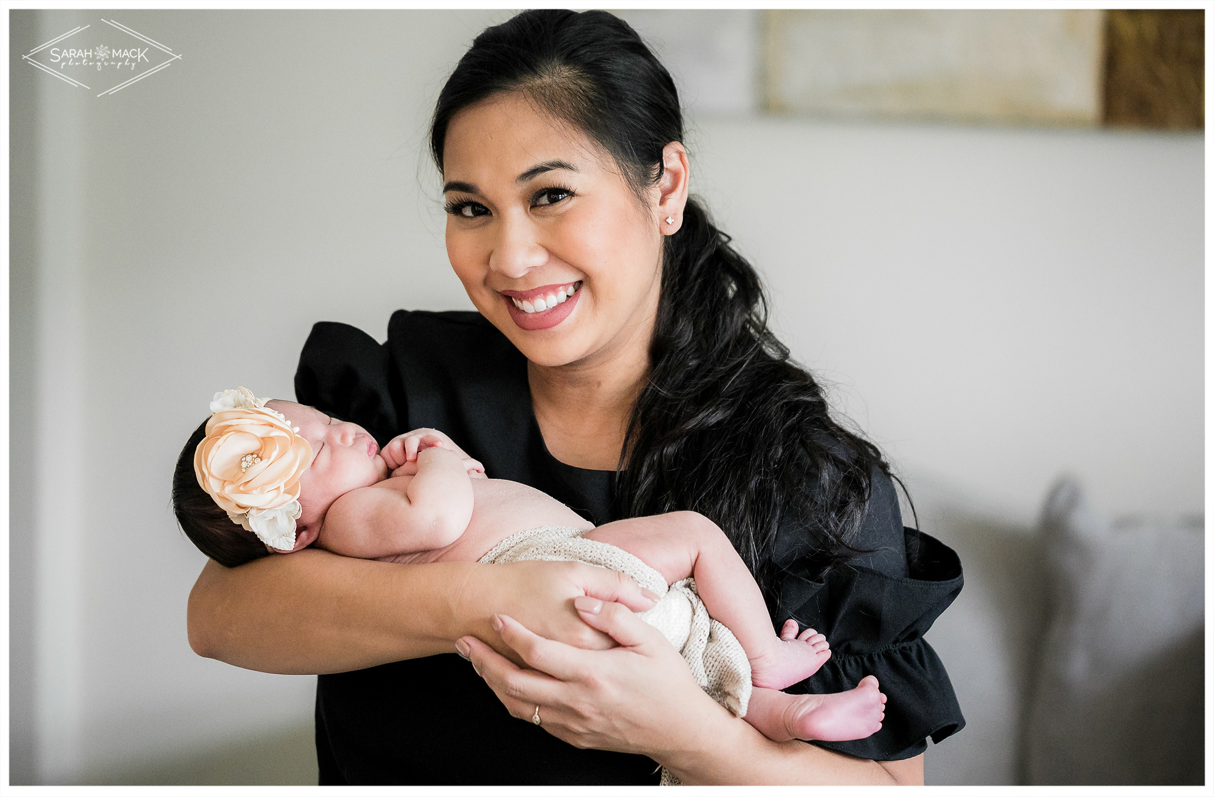 Orange County Newborn Photography