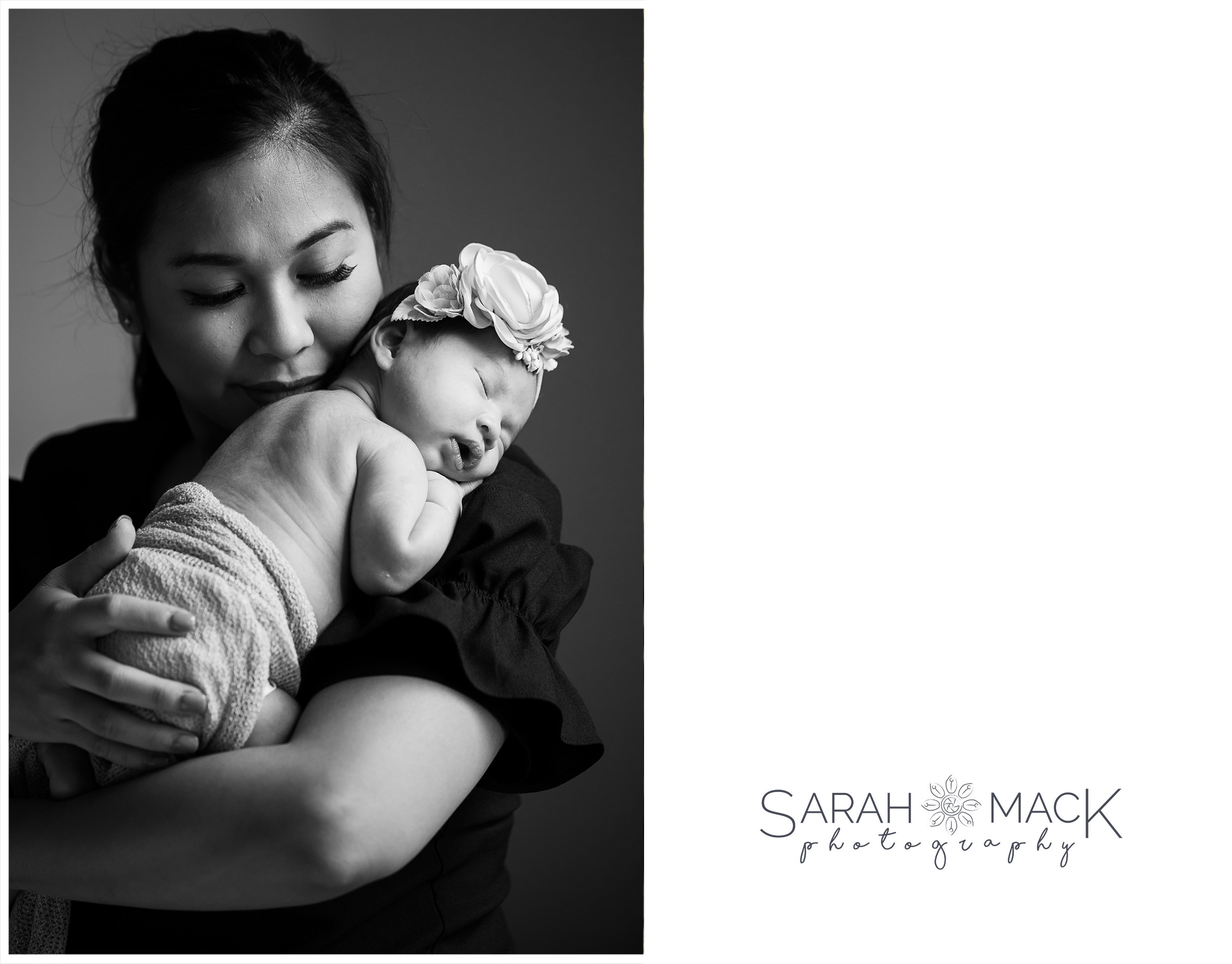 Orange County Newborn Photography