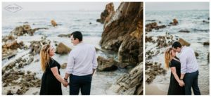 CL Newport Beach Engagement Photography