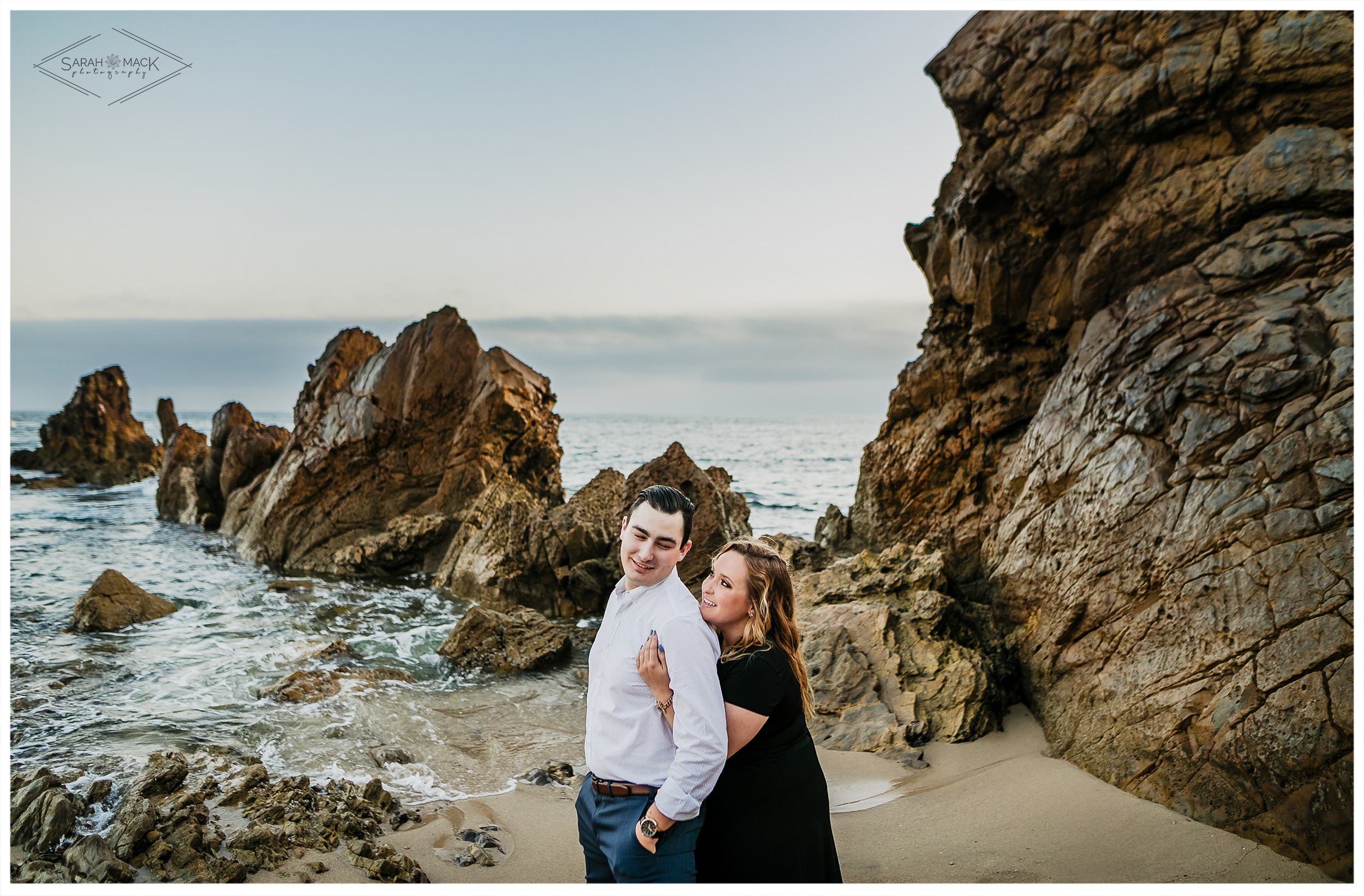 CL Newport Beach Engagement Photography