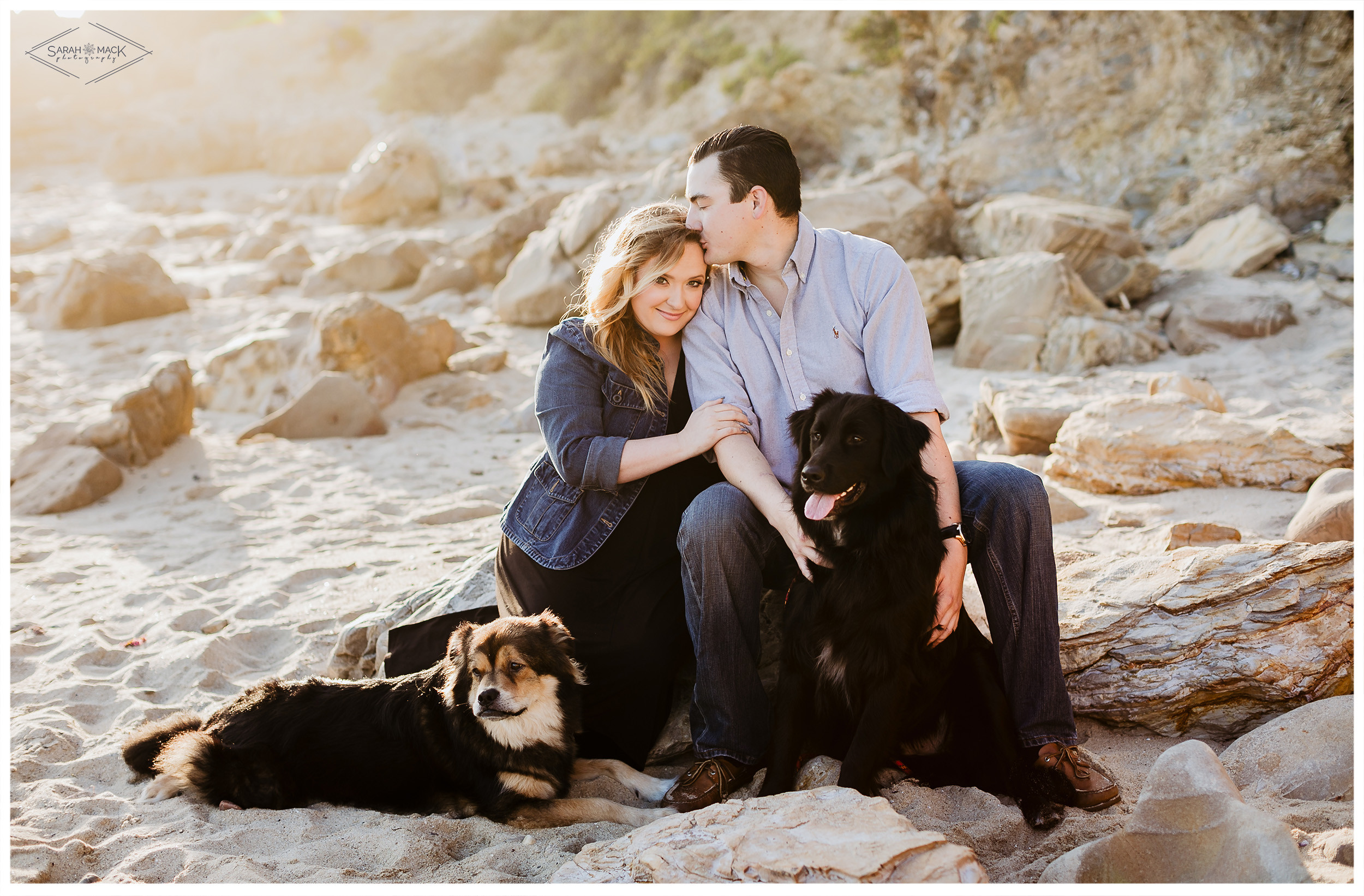 CL Newport Beach Engagement Photography