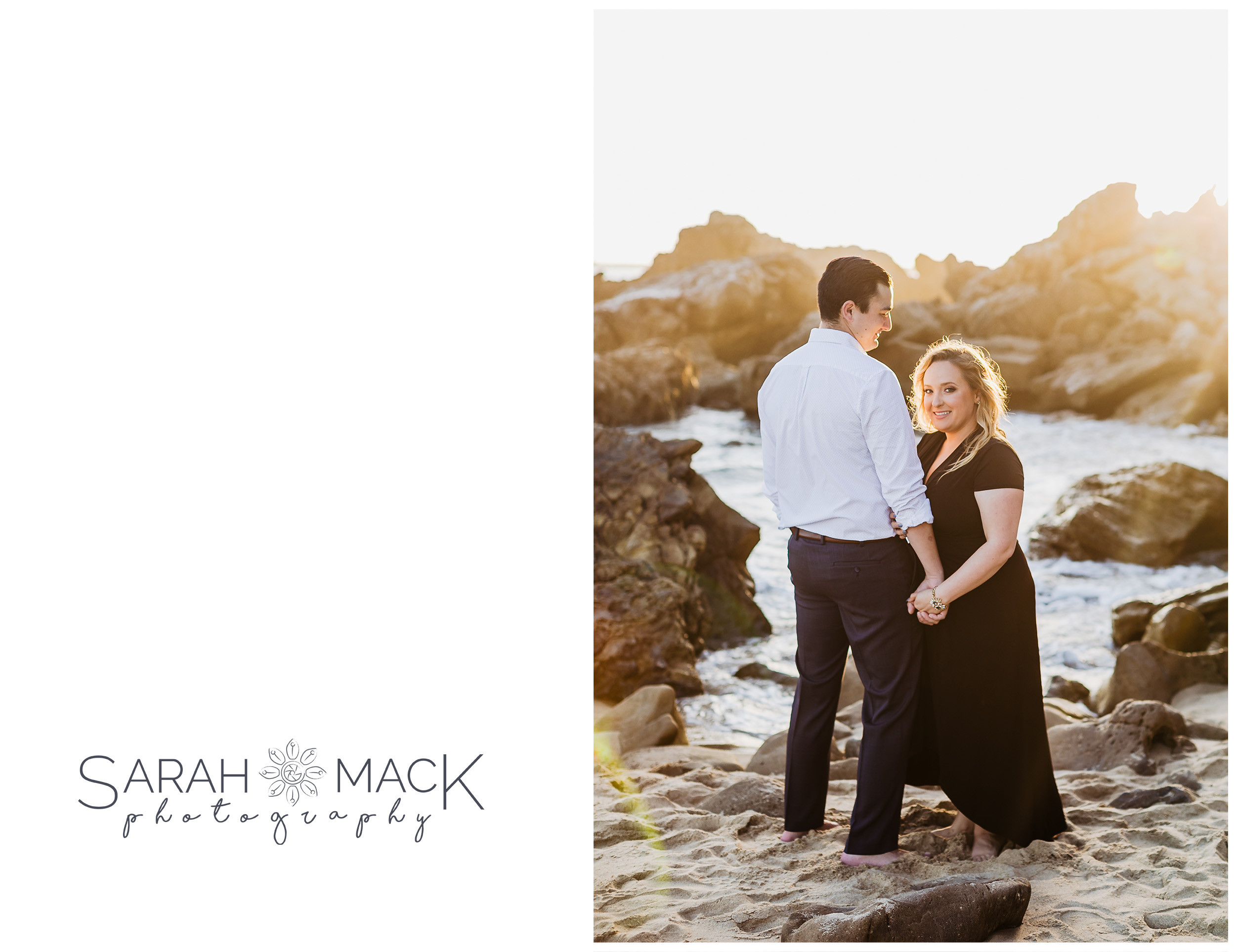 CL Newport Beach Engagement Photography