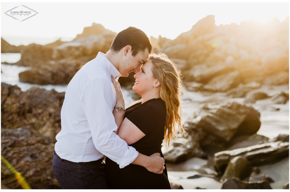 CL Newport Beach Engagement Photography