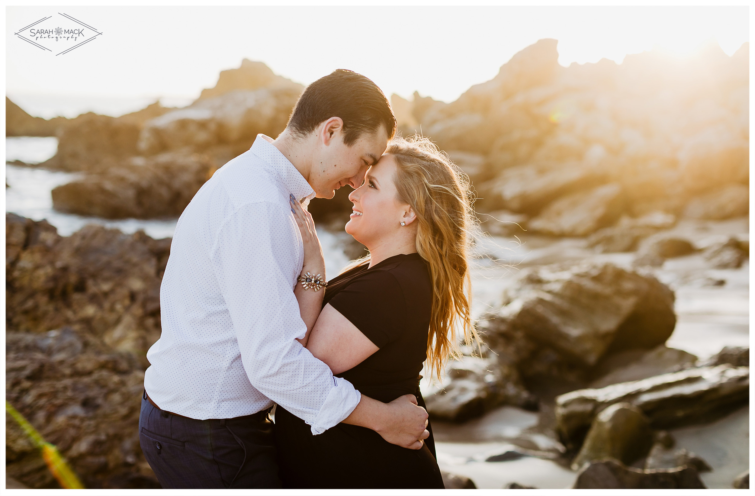 CL Newport Beach Engagement Photography