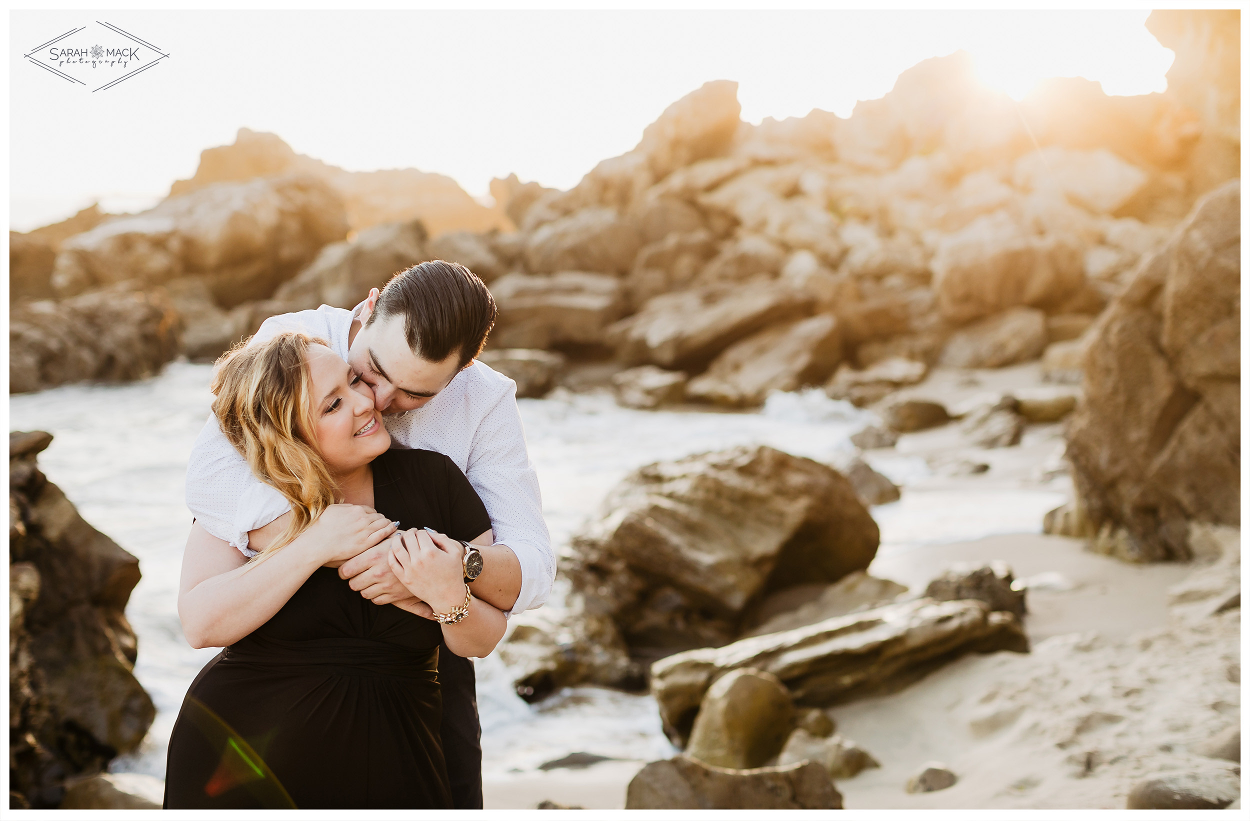 CL Newport Beach Engagement Photography