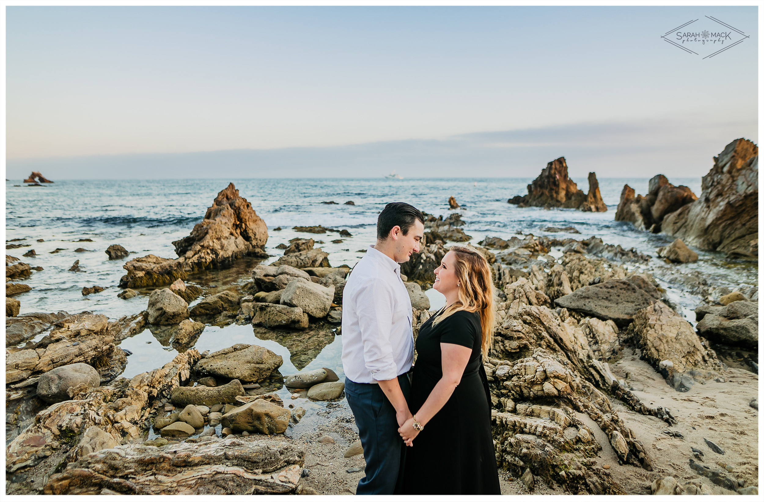 CL Newport Beach Engagement Photography