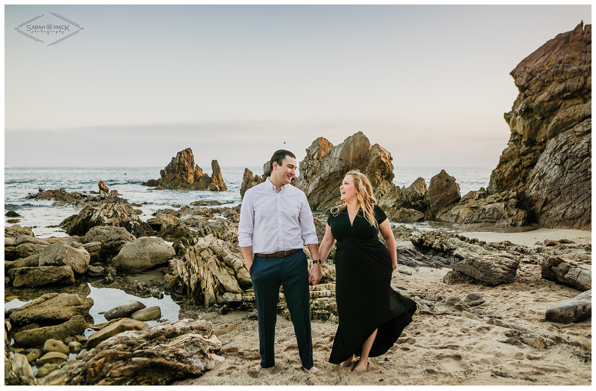 CL Newport Beach Engagement Photography