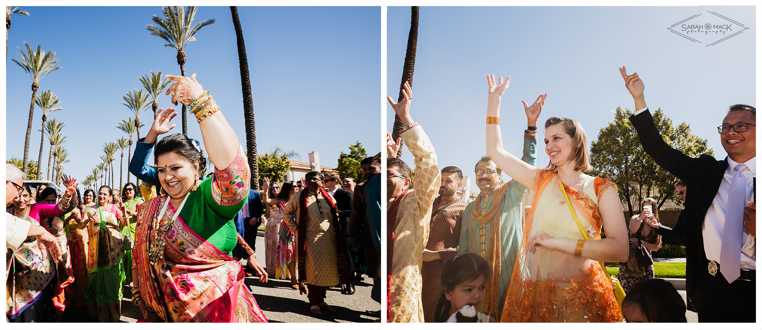 RC Eagle Glen Golf Course Indian Wedding Photography