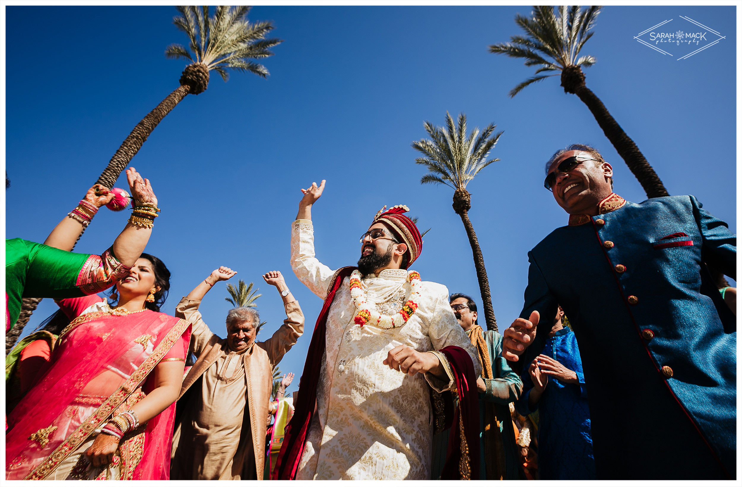 RC Eagle Glen Golf Course Indian Wedding Photography