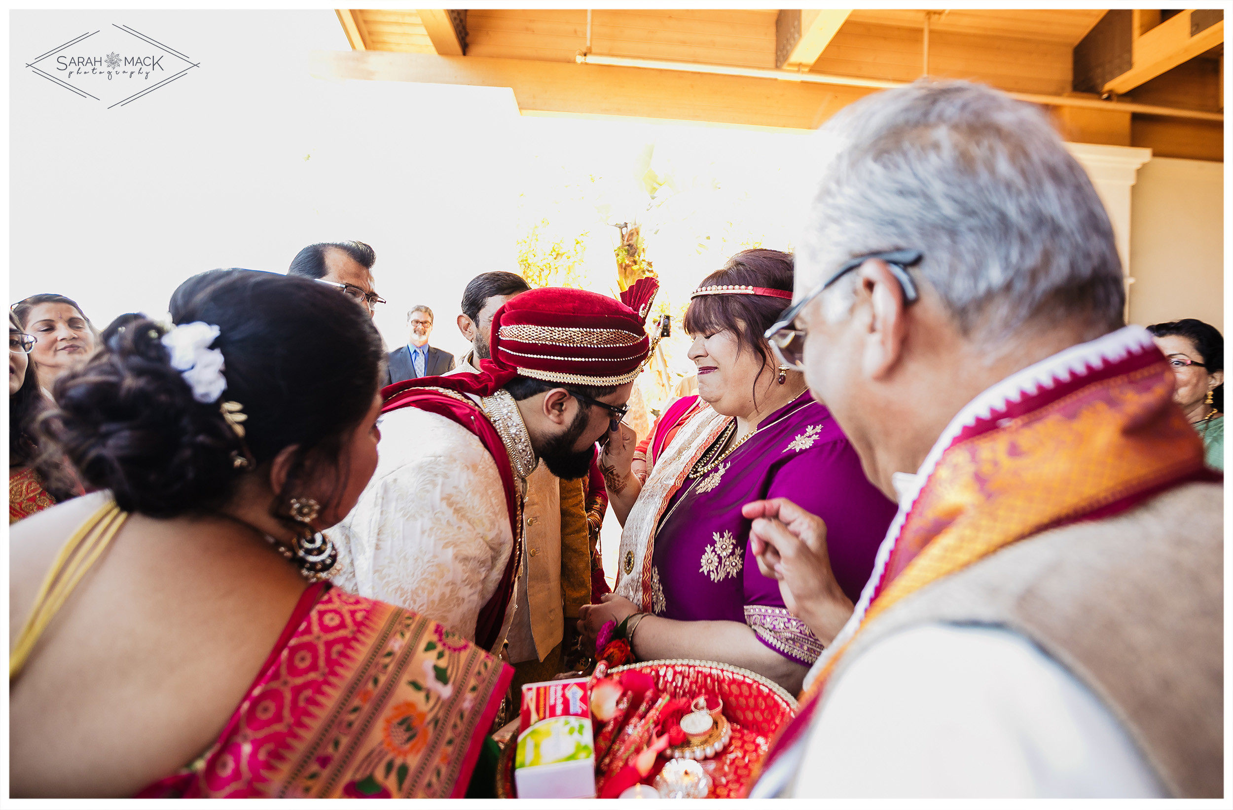 RC Eagle Glen Golf Course Indian Wedding Photography