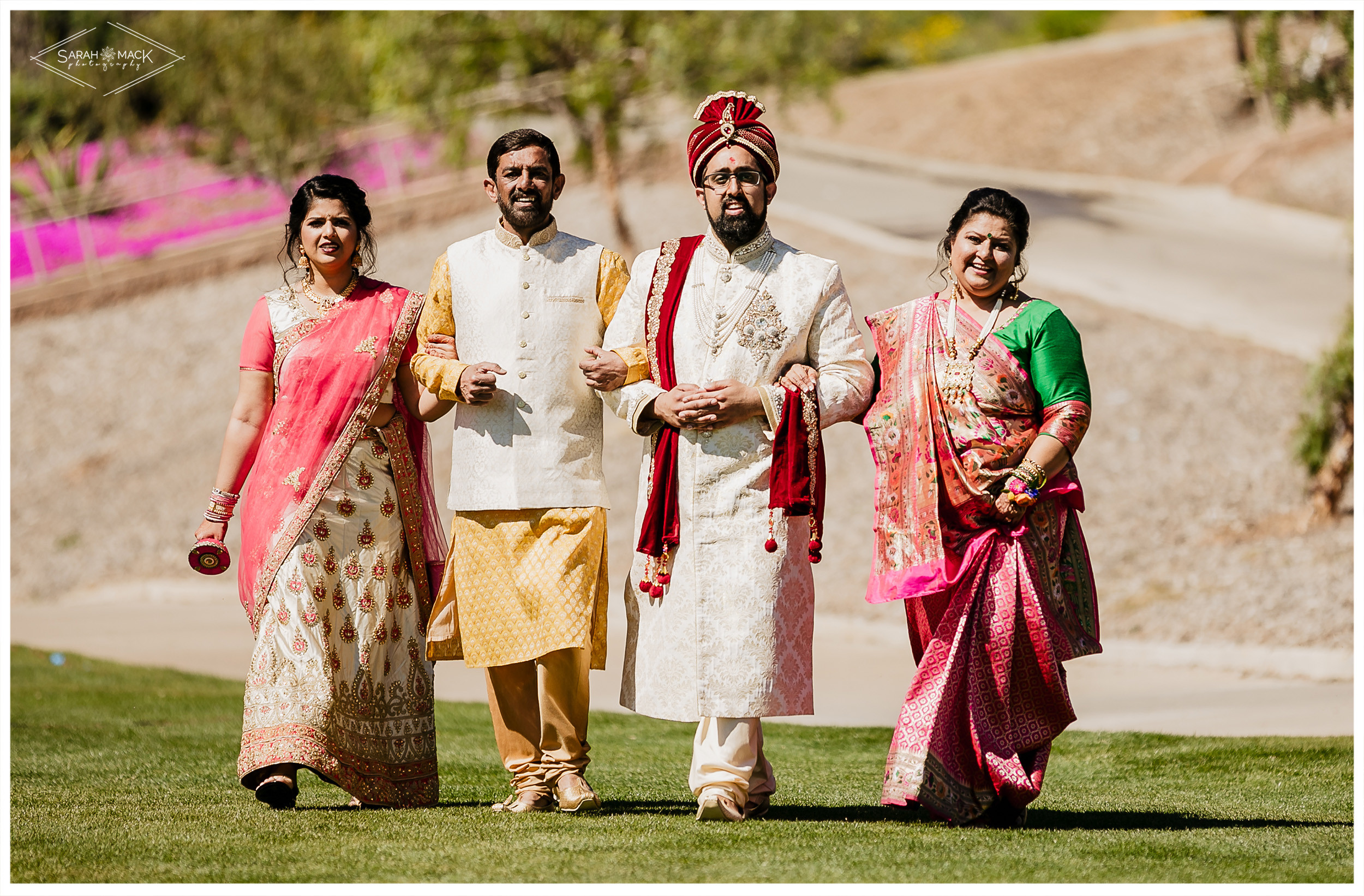 RC Eagle Glen Golf Course Indian Wedding Photography