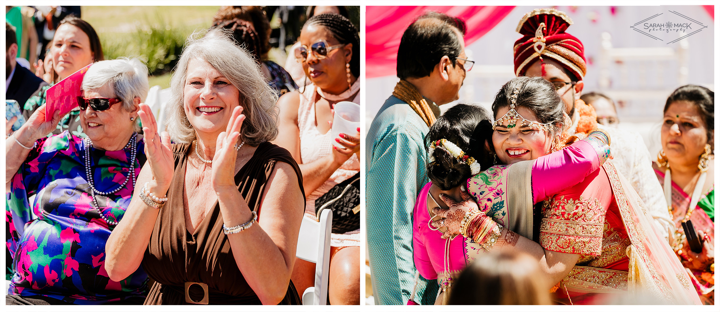 RC Eagle Glen Golf Course Indian Wedding Photography