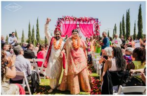 RC Eagle Glen Golf Course Indian Wedding Photography