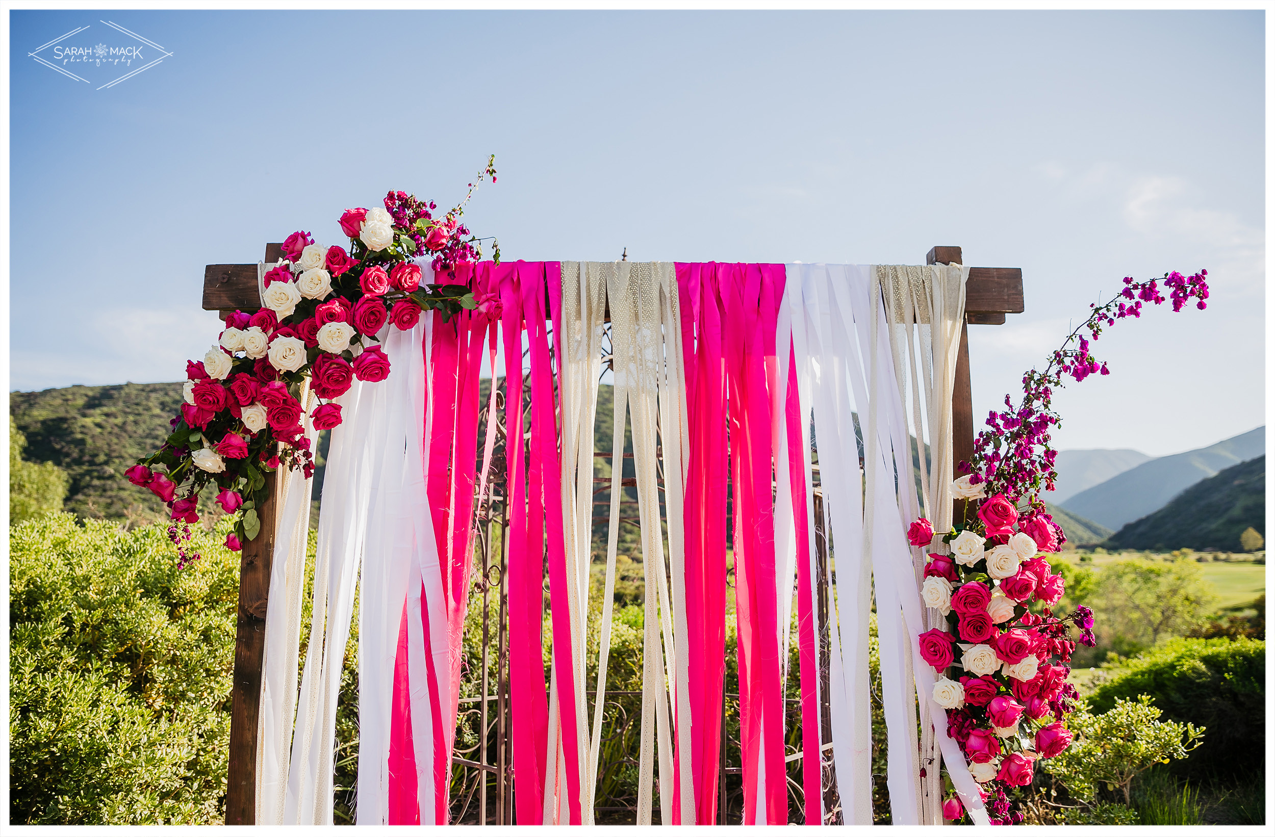 RC Eagle Glen Golf Course Indian Wedding Photography