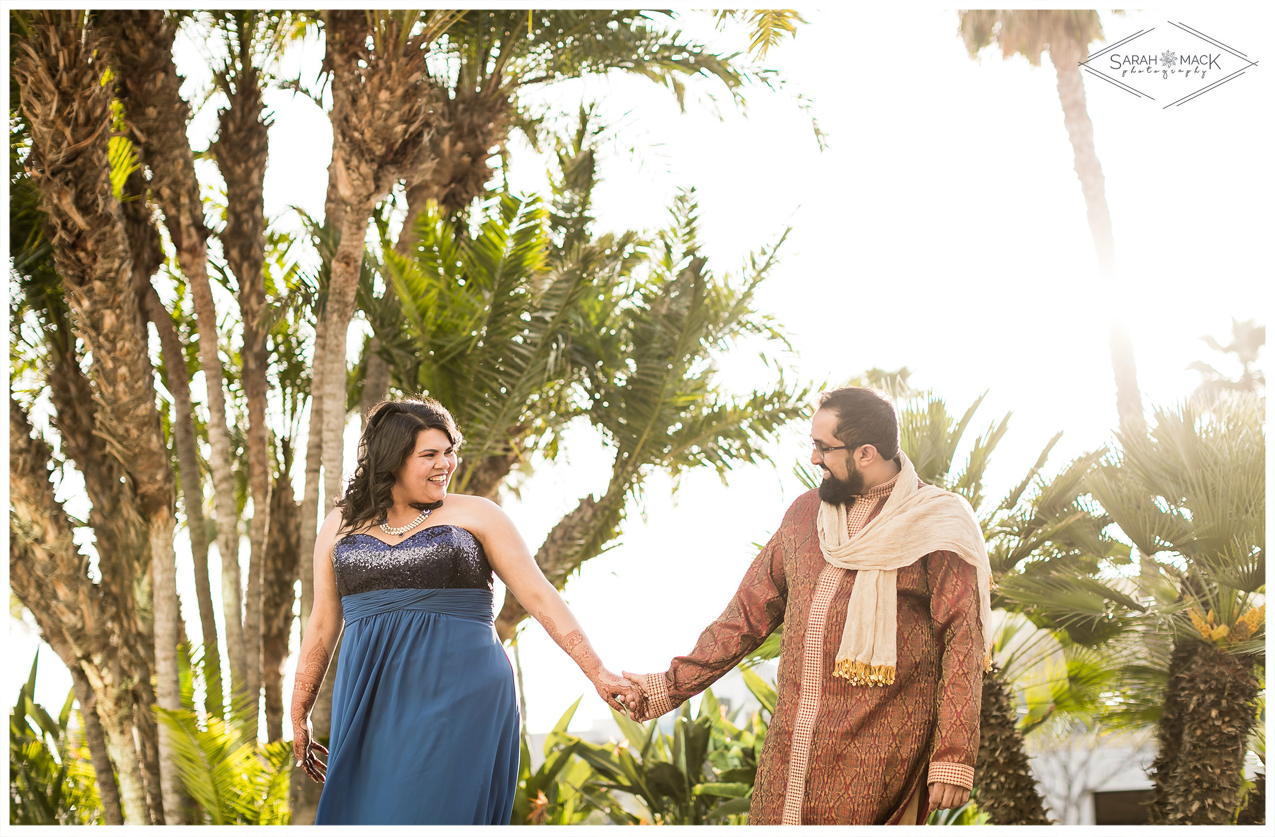 RC Eagle Glen Golf Course Indian Wedding Photography