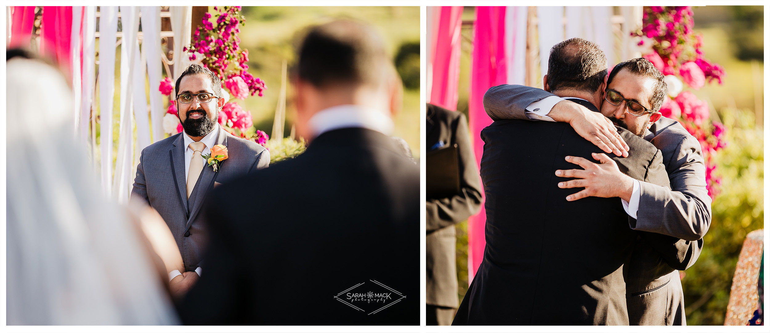 RC Eagle Glen Golf Course Indian Wedding Photography