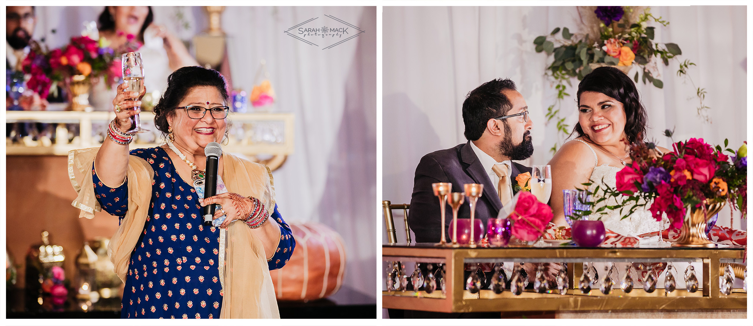 RC Eagle Glen Golf Course Indian Wedding Photography