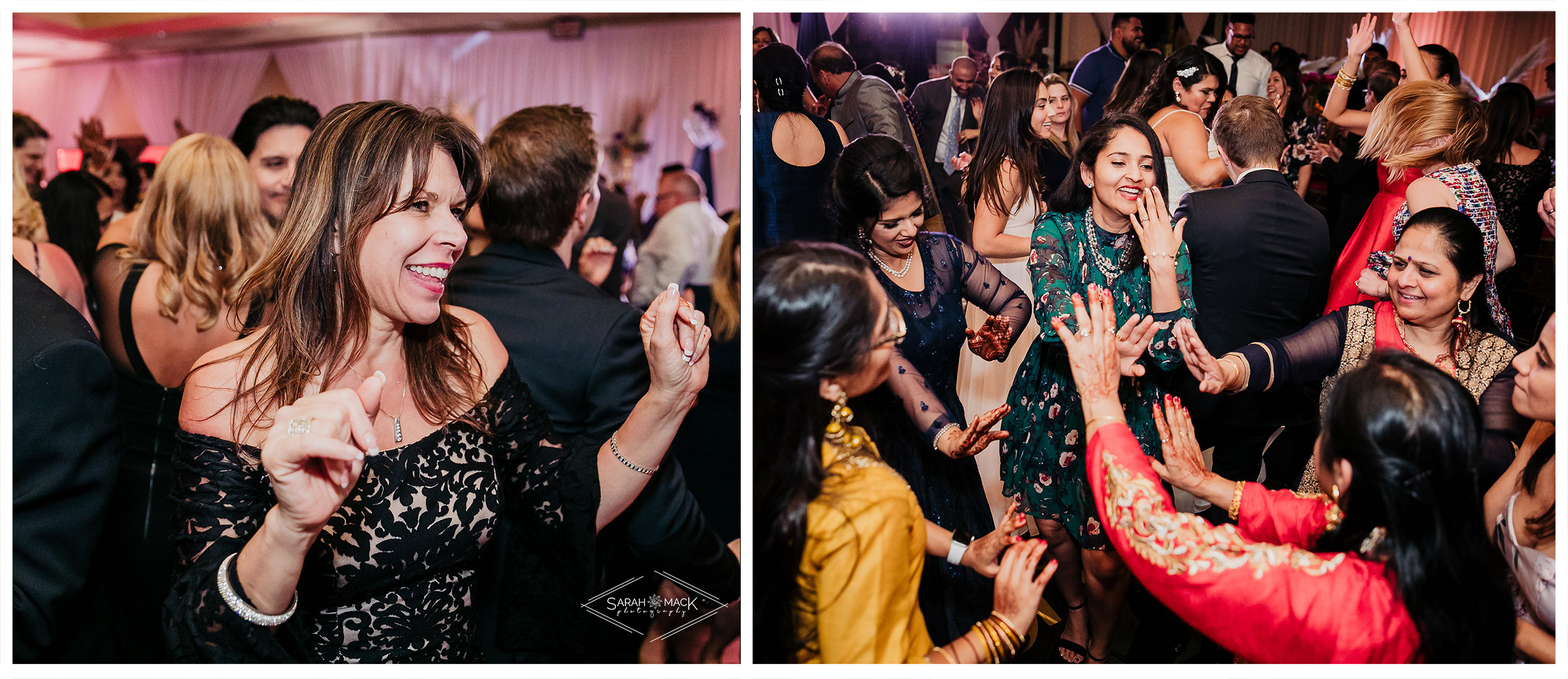 RC Eagle Glen Golf Course Indian Wedding Photography