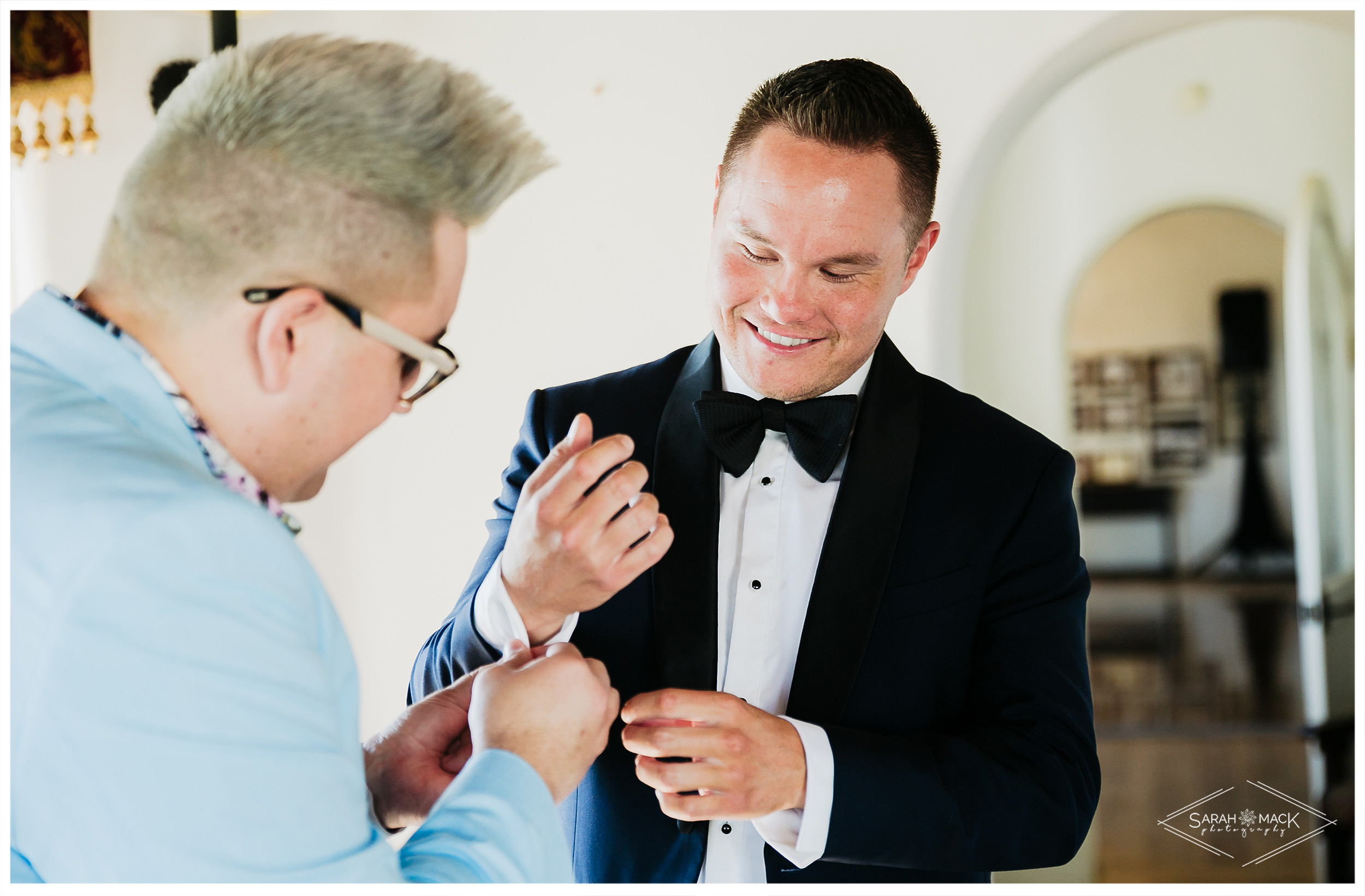 TC Casa Romantica San Clemente Gay Wedding Photography